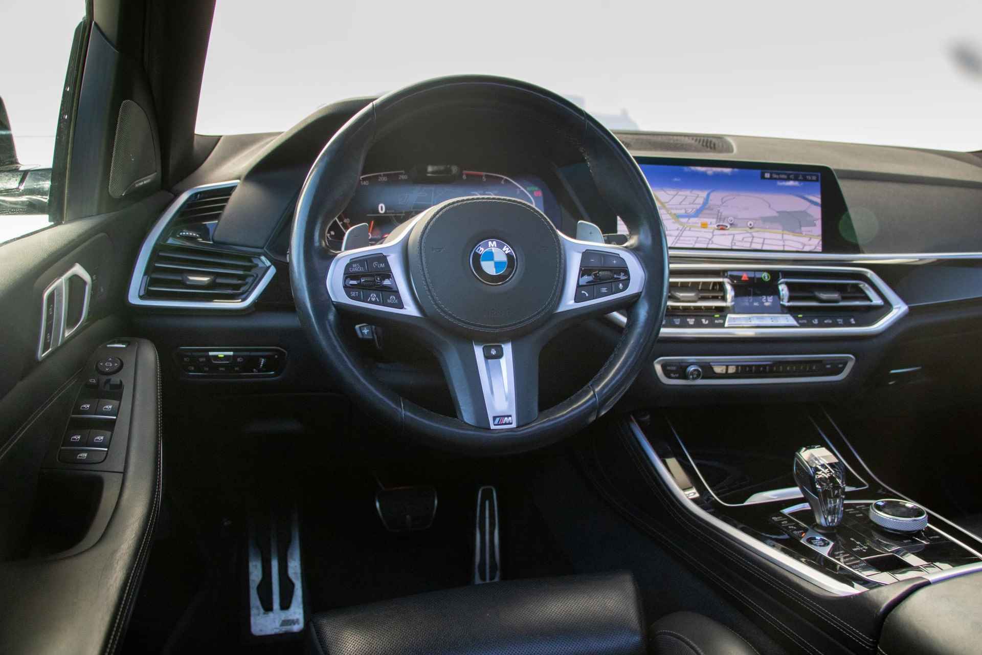 BMW X5 xDrive30d High Executive - 10/34
