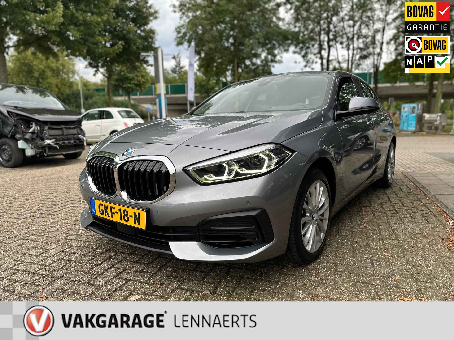 BMW 1-Serie BOVAG 40-Puntencheck