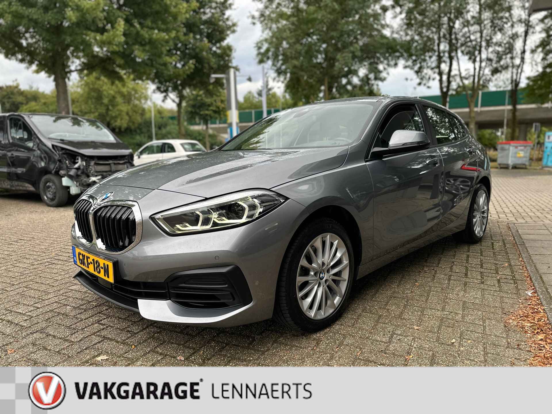 BMW 1-serie 116i Business Edition Plus, Rijklaarprijs / 12 mnd garantie - 5/30