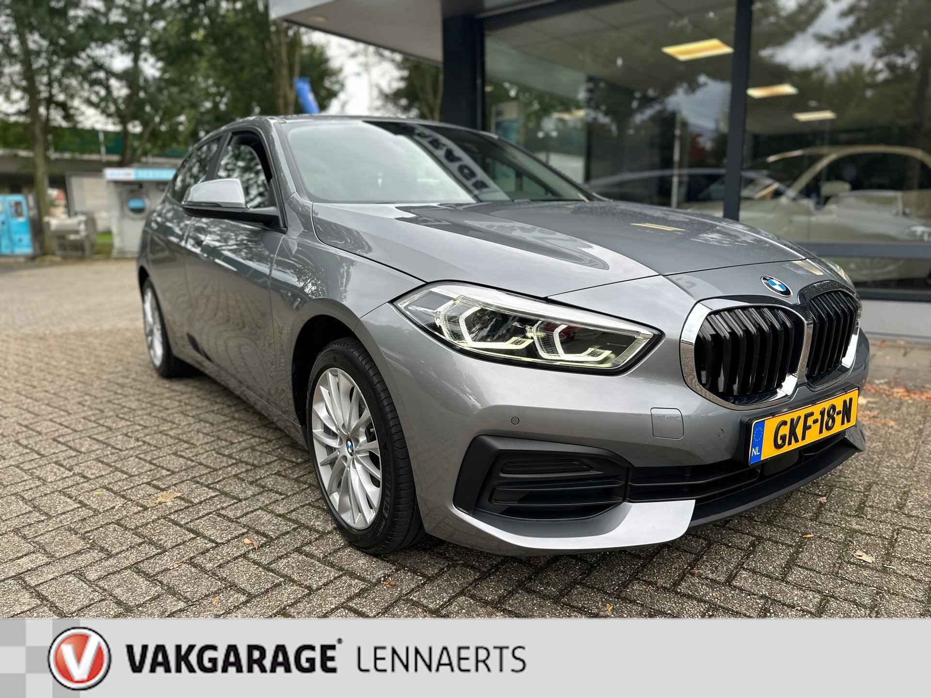 BMW 1-serie 116i Business Edition Plus, Rijklaarprijs / 12 mnd garantie - 6/30