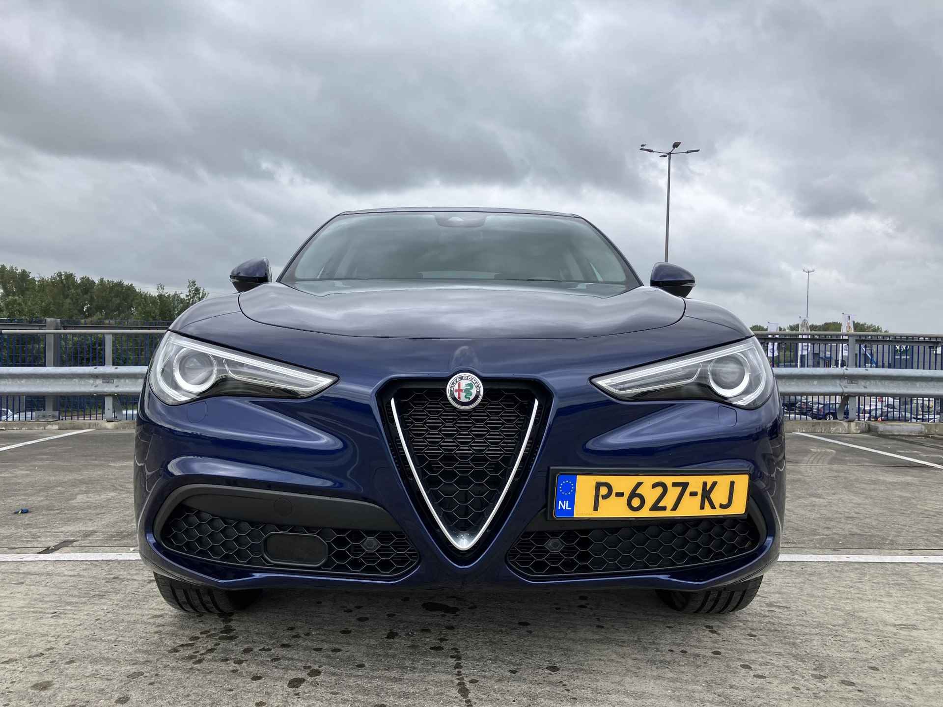 Alfa Romeo Stelvio 2.0 Ti AWD 200 PK - 3/52