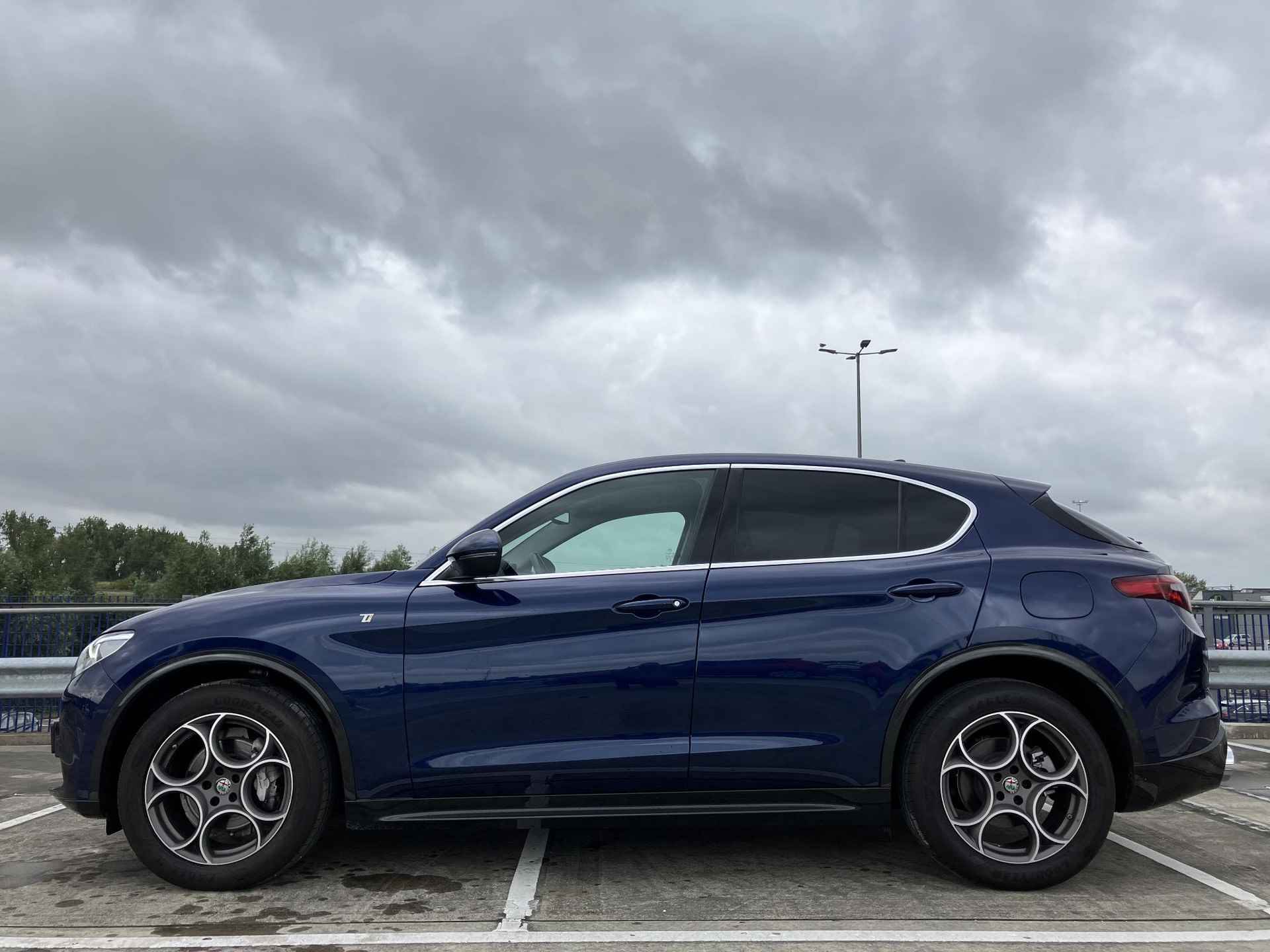 Alfa Romeo Stelvio 2.0 Ti AWD 200 PK - 5/52