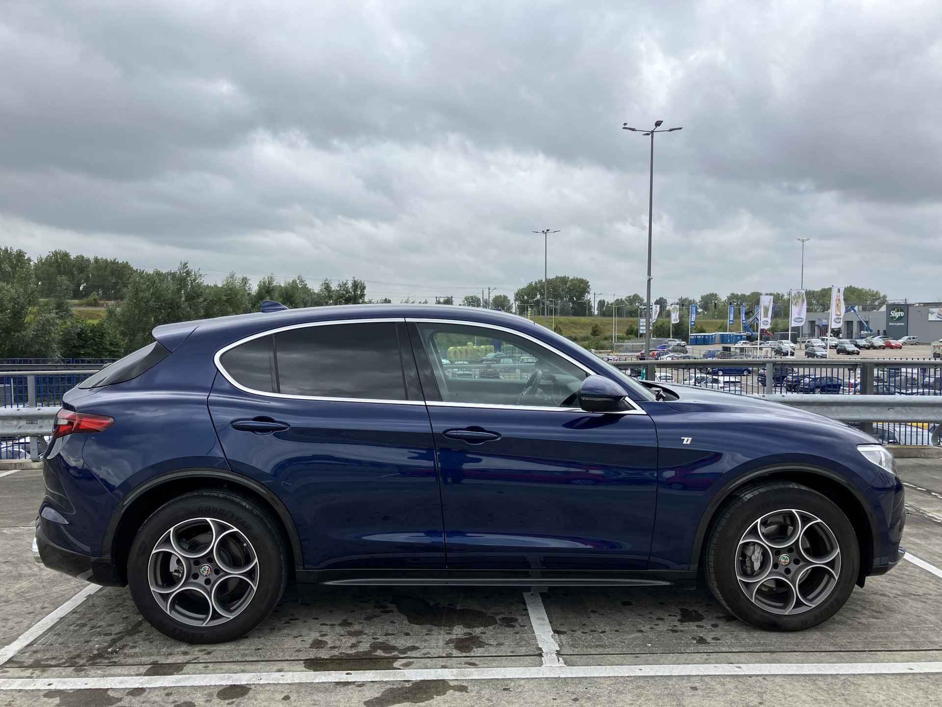 Alfa Romeo Stelvio 2.0 Ti AWD 200 PK - 34/52