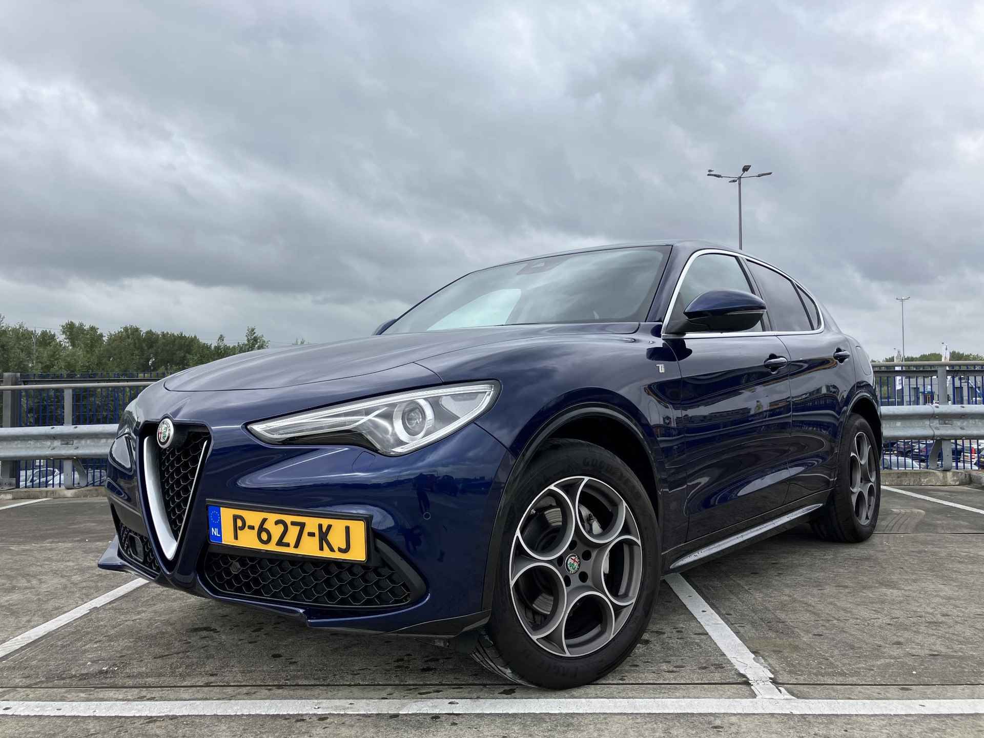 Alfa Romeo Stelvio 2.0 Ti AWD 200 PK - 43/52