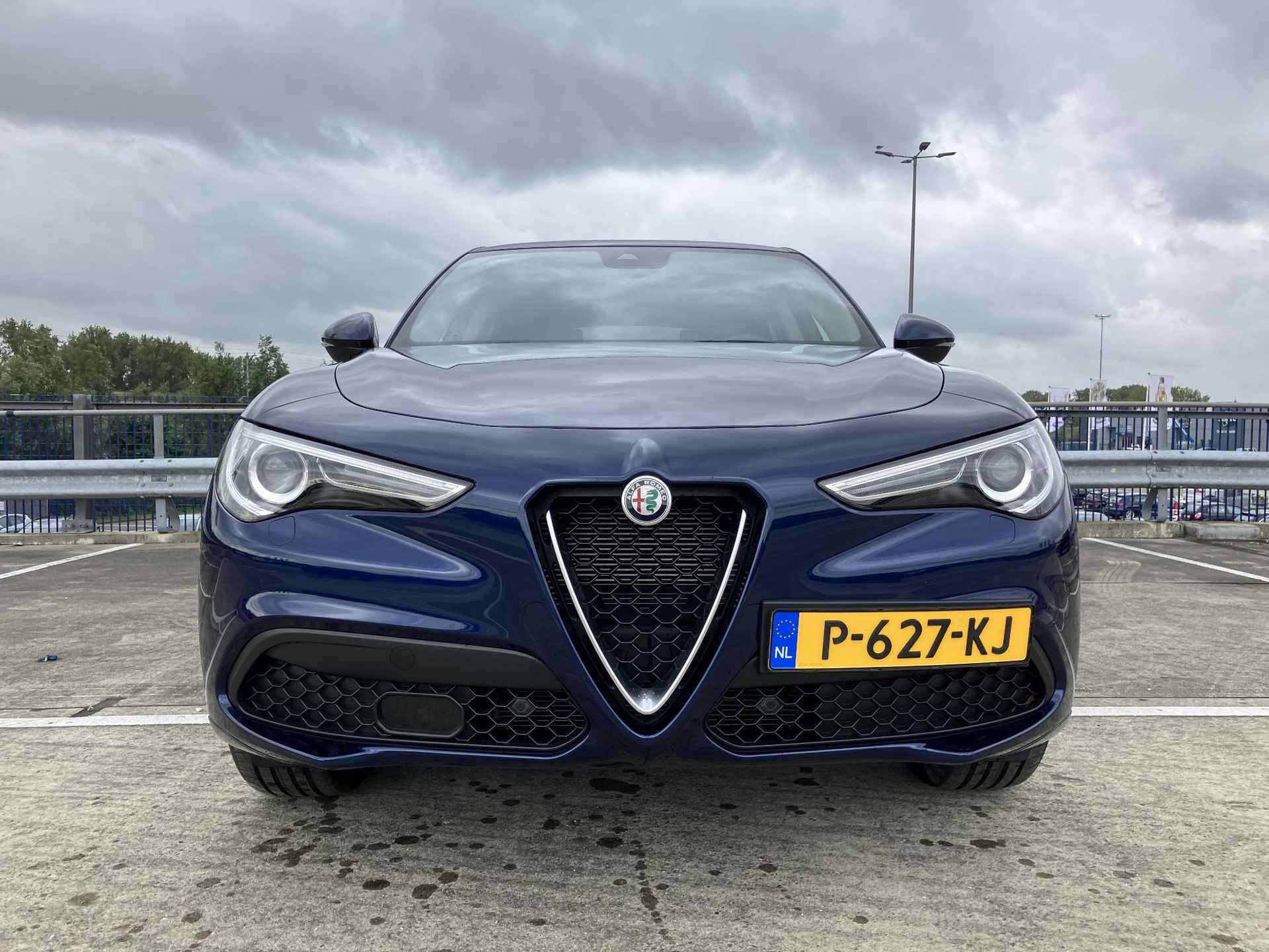 Alfa Romeo Stelvio 2.0 Ti AWD 200 PK - 45/52