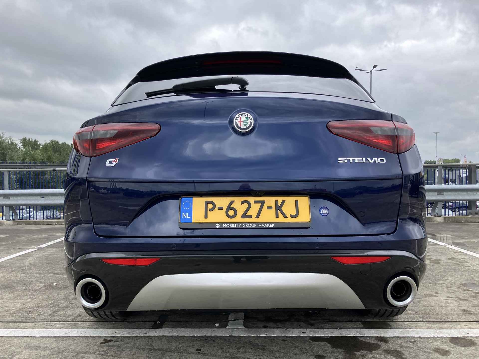 Alfa Romeo Stelvio 2.0 Ti AWD 200 PK - 51/52