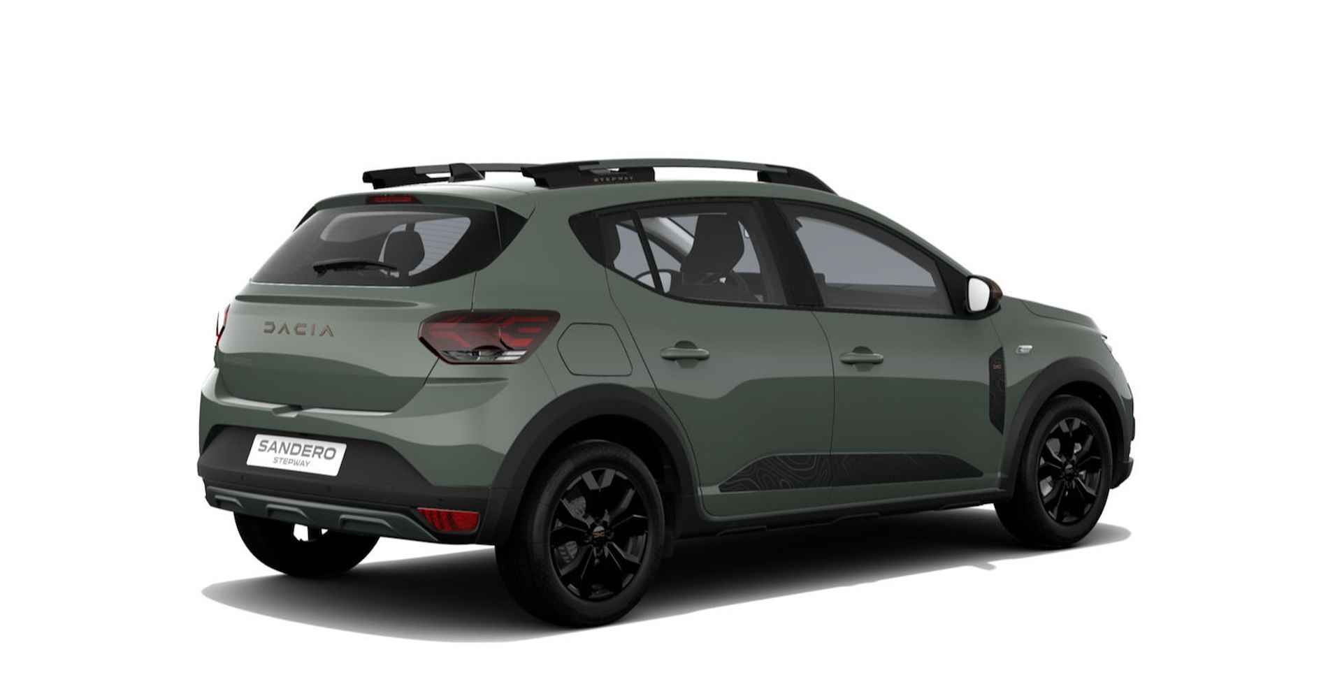 Dacia Sandero Stepway 1.0 TCe 90 Extreme |Nieuw te bestellen| - 5/9