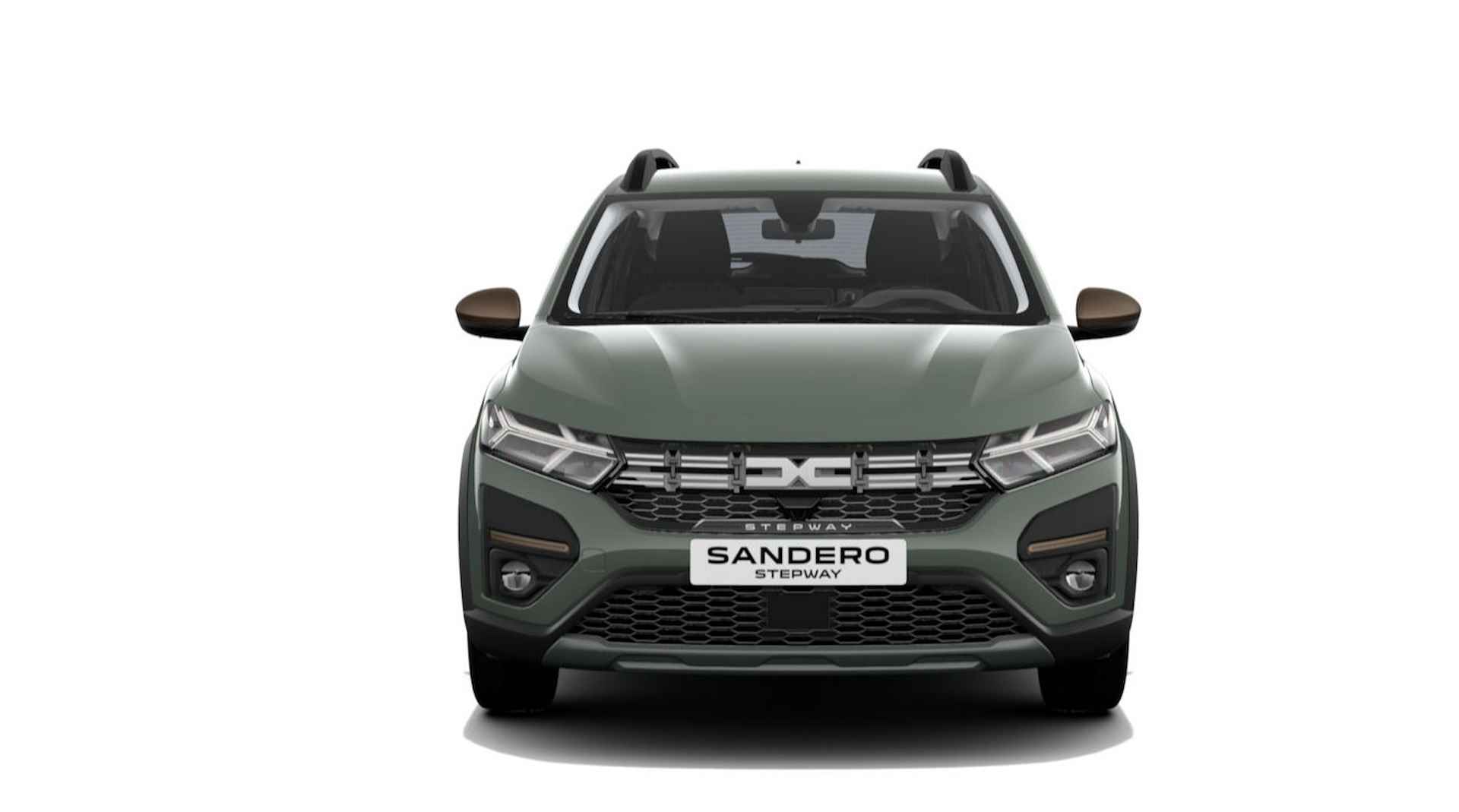 Dacia Sandero Stepway 1.0 TCe 90 Extreme |Nieuw te bestellen| - 8/9