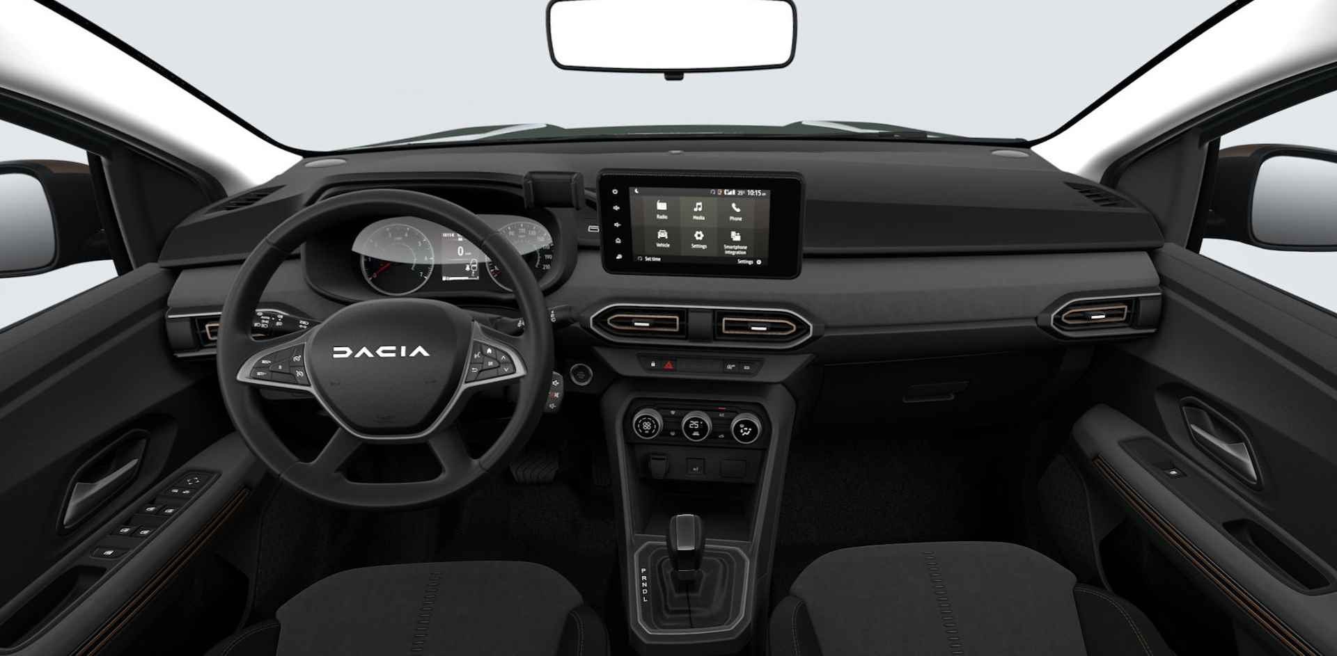 Dacia Sandero Stepway 1.0 TCe 90 Extreme |Nieuw te bestellen| - 9/9