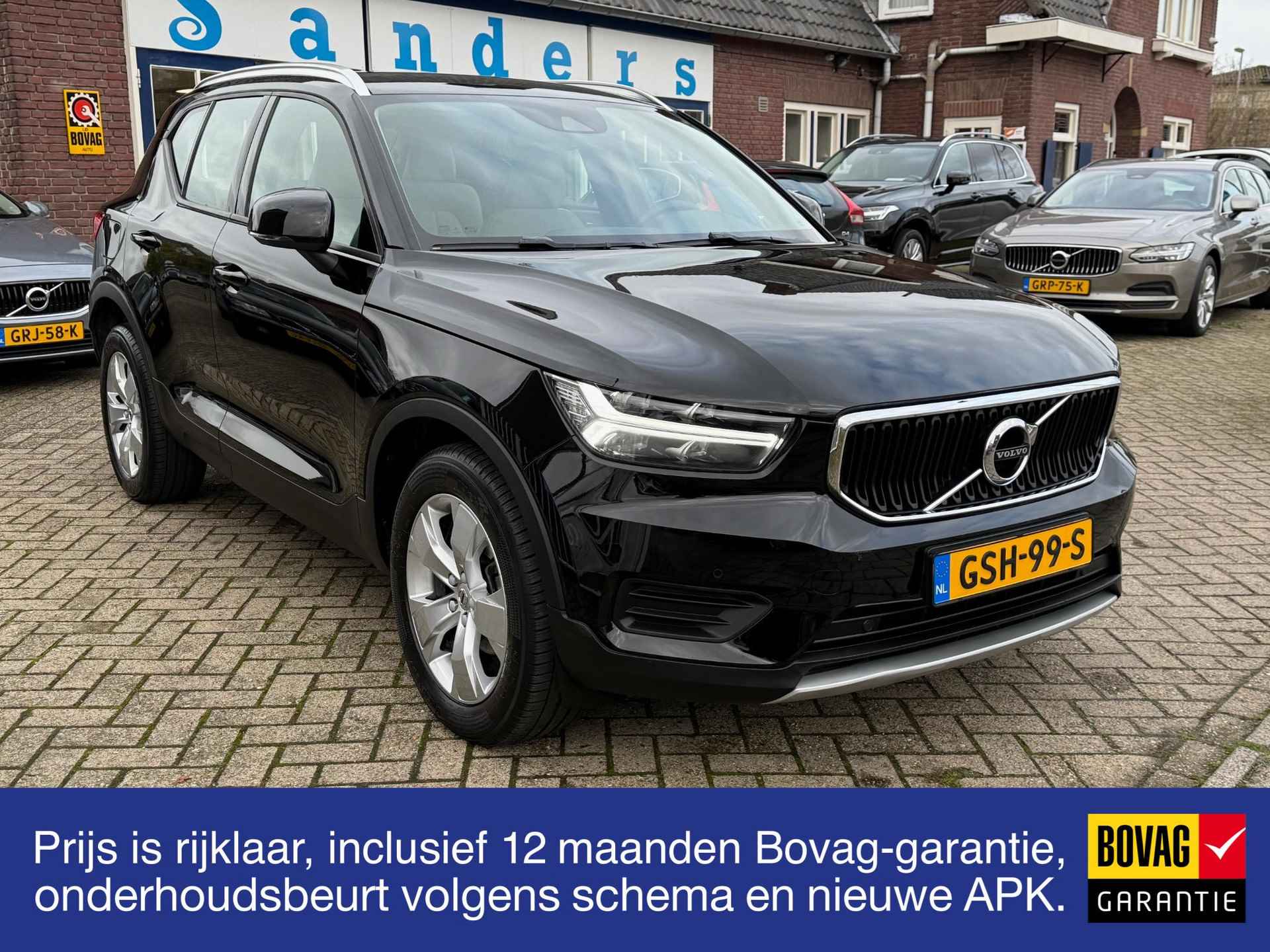 Volvo XC40