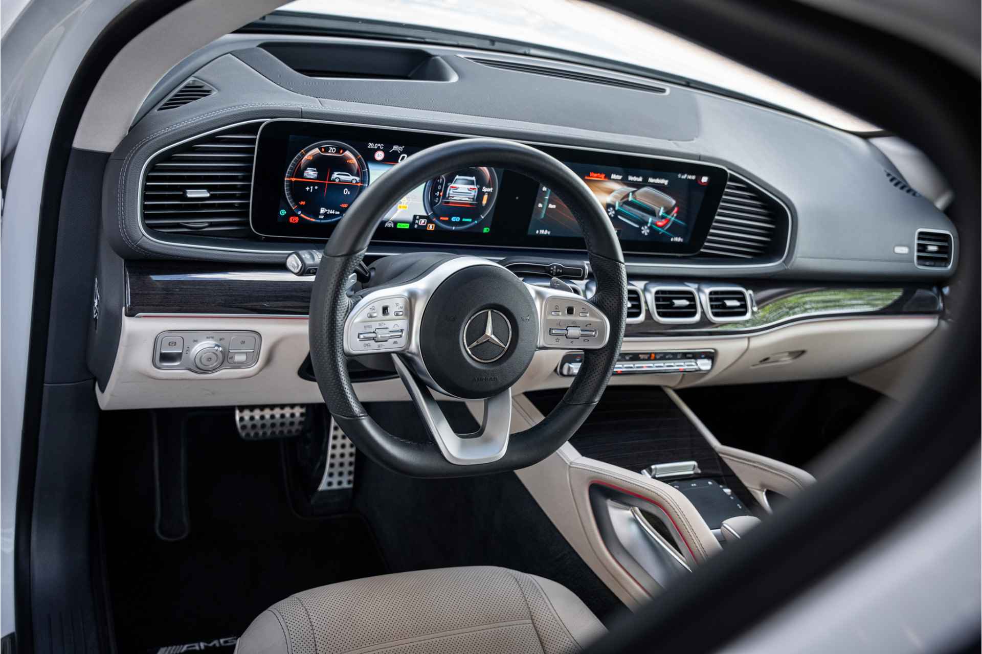 Mercedes-Benz GLS 580 4MATIC Premium Plus - Burmester - Panodak - 58/90