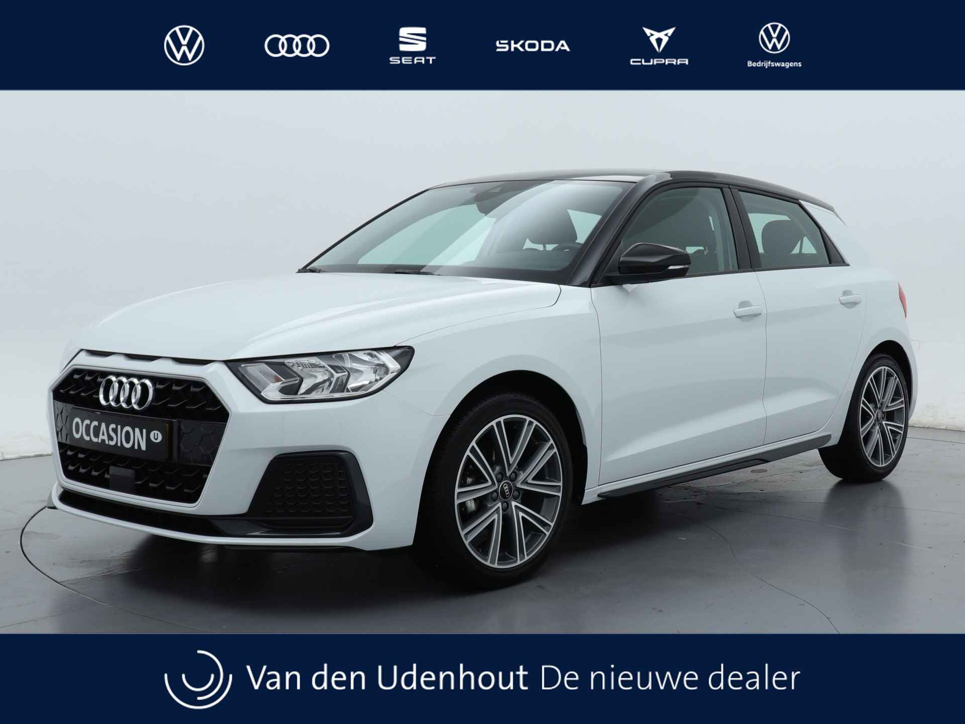 Audi A1 BOVAG 40-Puntencheck