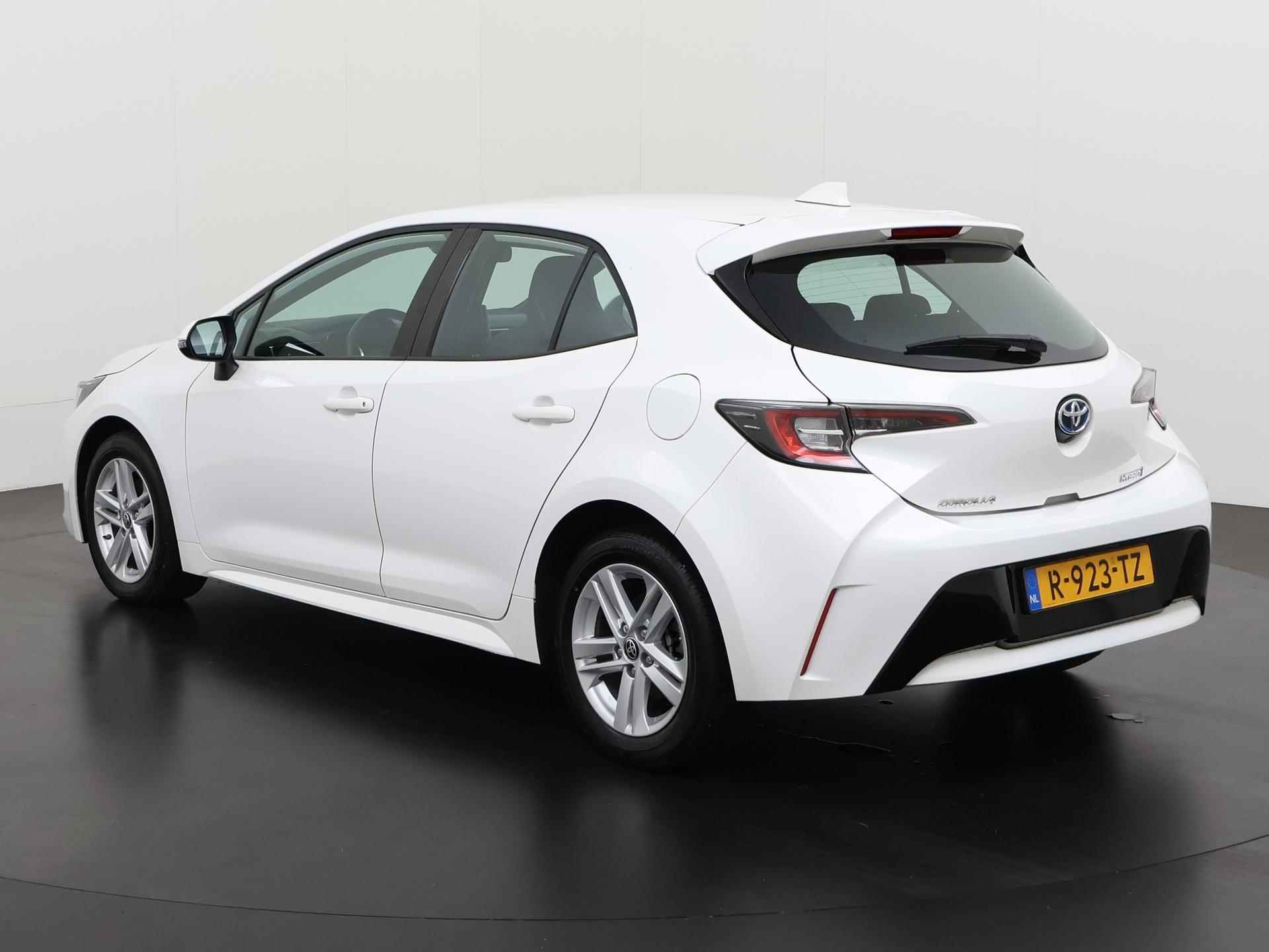 Toyota Corolla 1.8 Hybrid Active | Camera | Carplay | Adaptive cruise | Zondag open! - 6/36