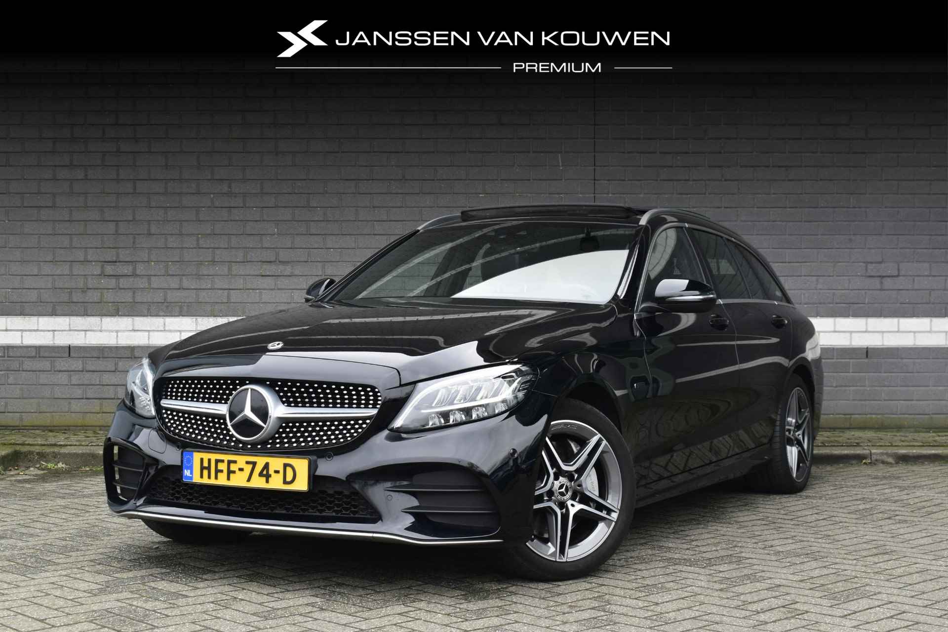 Mercedes-Benz C-Klasse BOVAG 40-Puntencheck