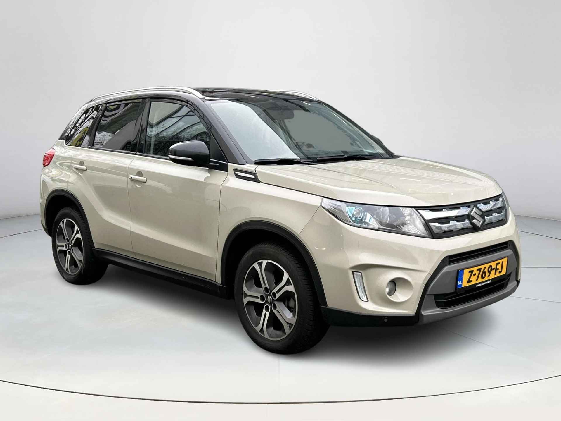 Suzuki Vitara 1.6 High Executive Allgrip - 7/18