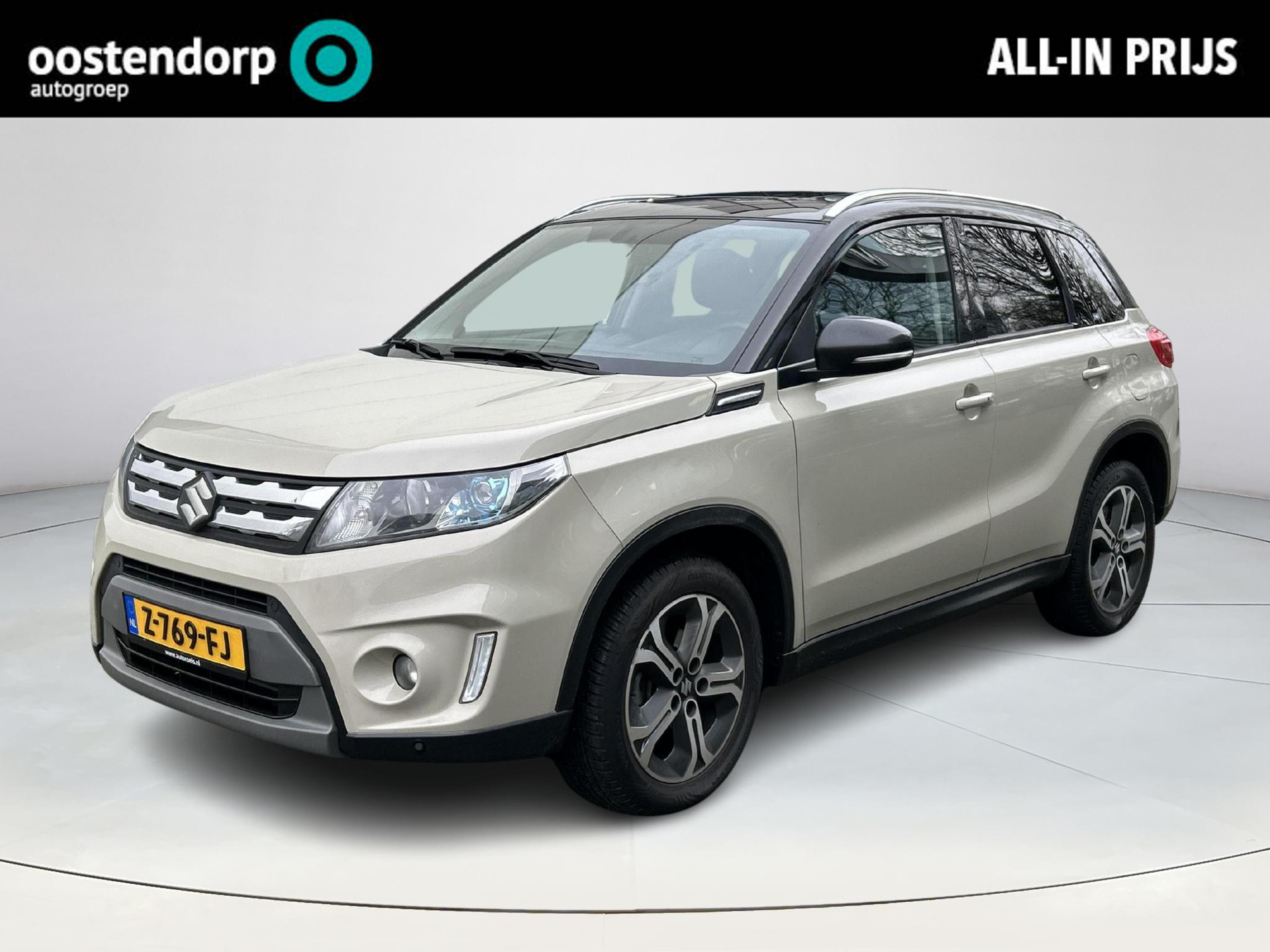 Suzuki Vitara 1.6 High Executive Allgrip