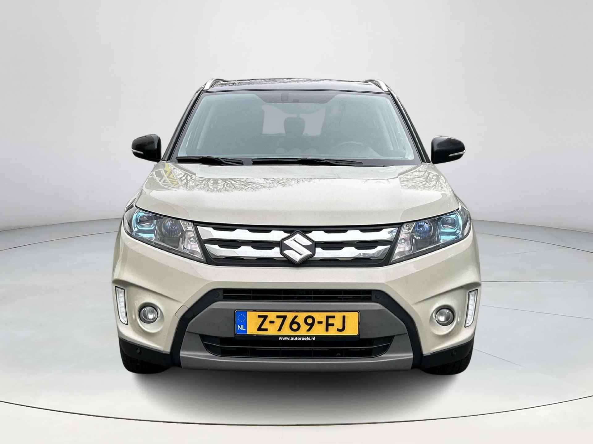 Suzuki Vitara 1.6 High Executive Allgrip - 8/18