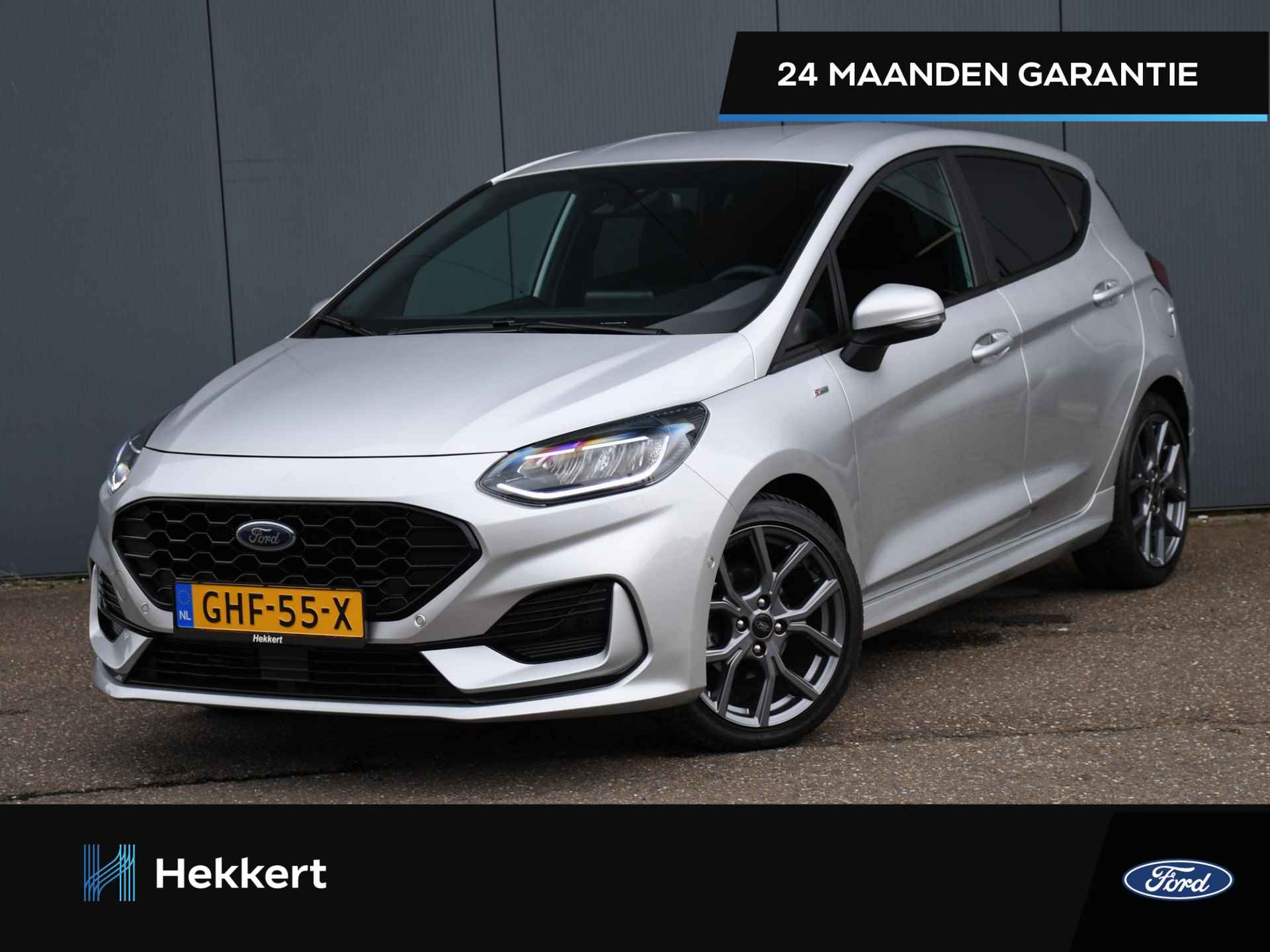 Ford Fiesta BOVAG 40-Puntencheck