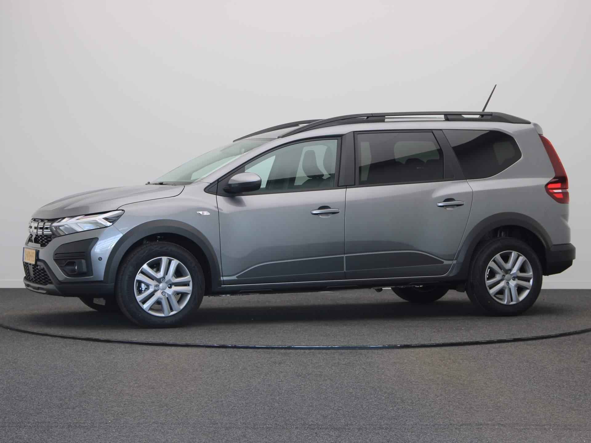 Dacia Jogger TCe 110pk Expression 7p.  Cruise Control, Apple CarPlay, Android auto, elektrische ramen, achteruitrijcamera - 12/40