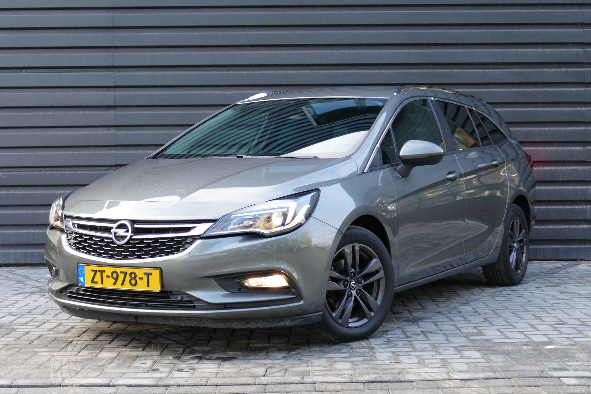 Opel Astra BOVAG 40-Puntencheck