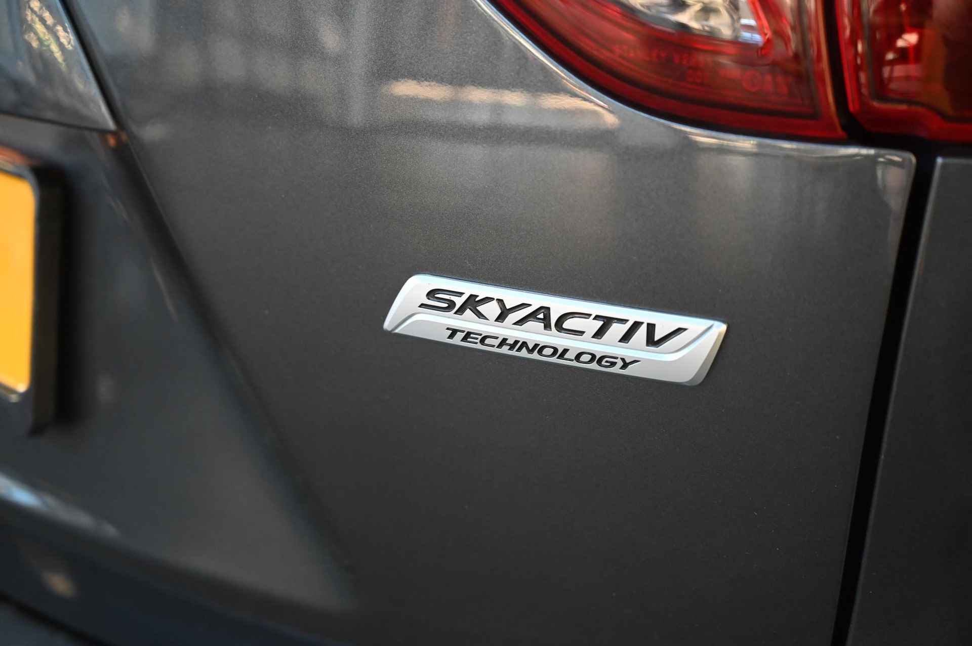 Mazda CX-5 SkyActiv-G 165 automaat Skylease GT *Trekhaak* *Origineel NL* - 9/38