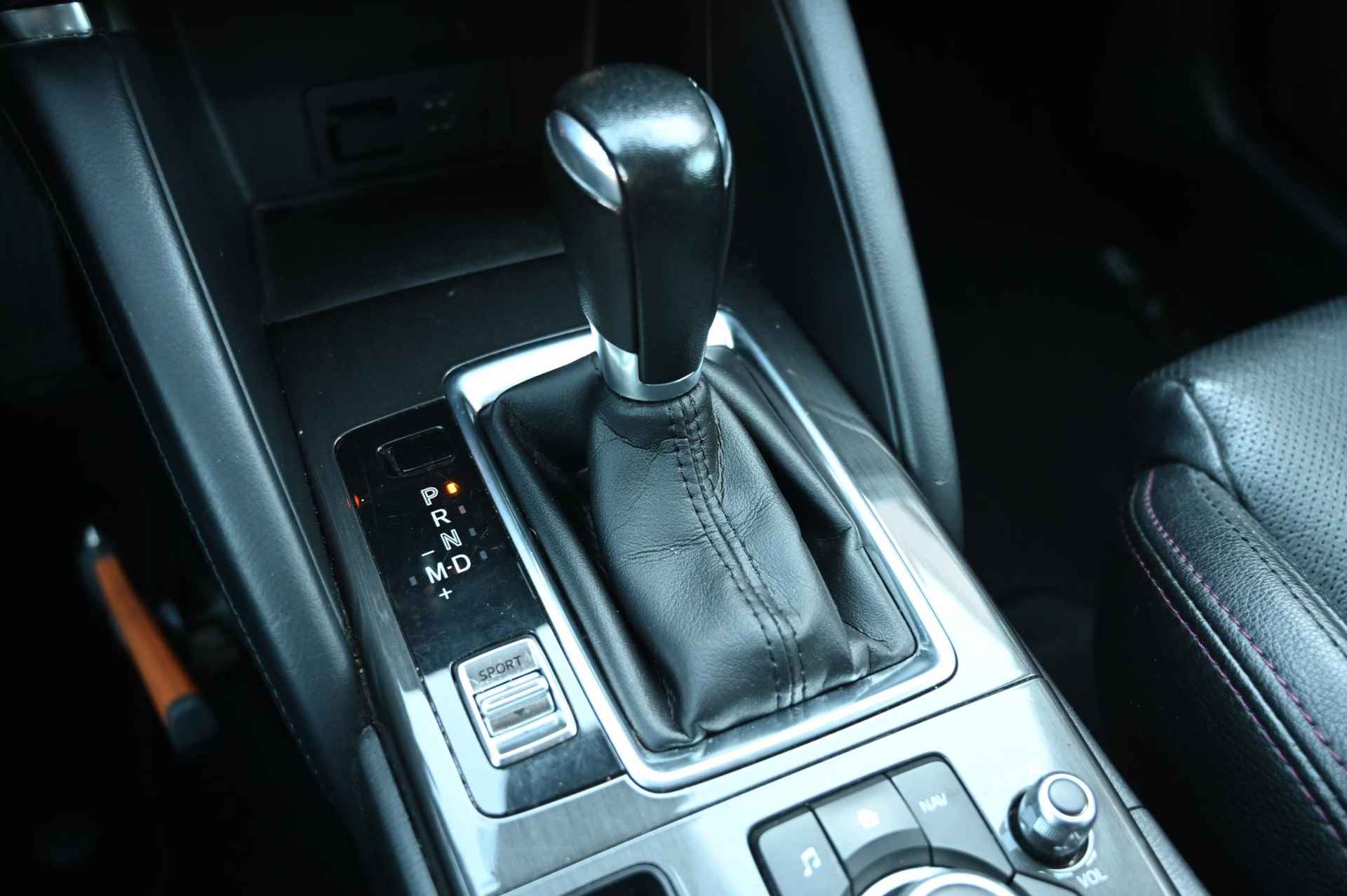 Mazda CX-5 SkyActiv-G 165 automaat Skylease GT *Trekhaak* *Origineel NL* - 27/38