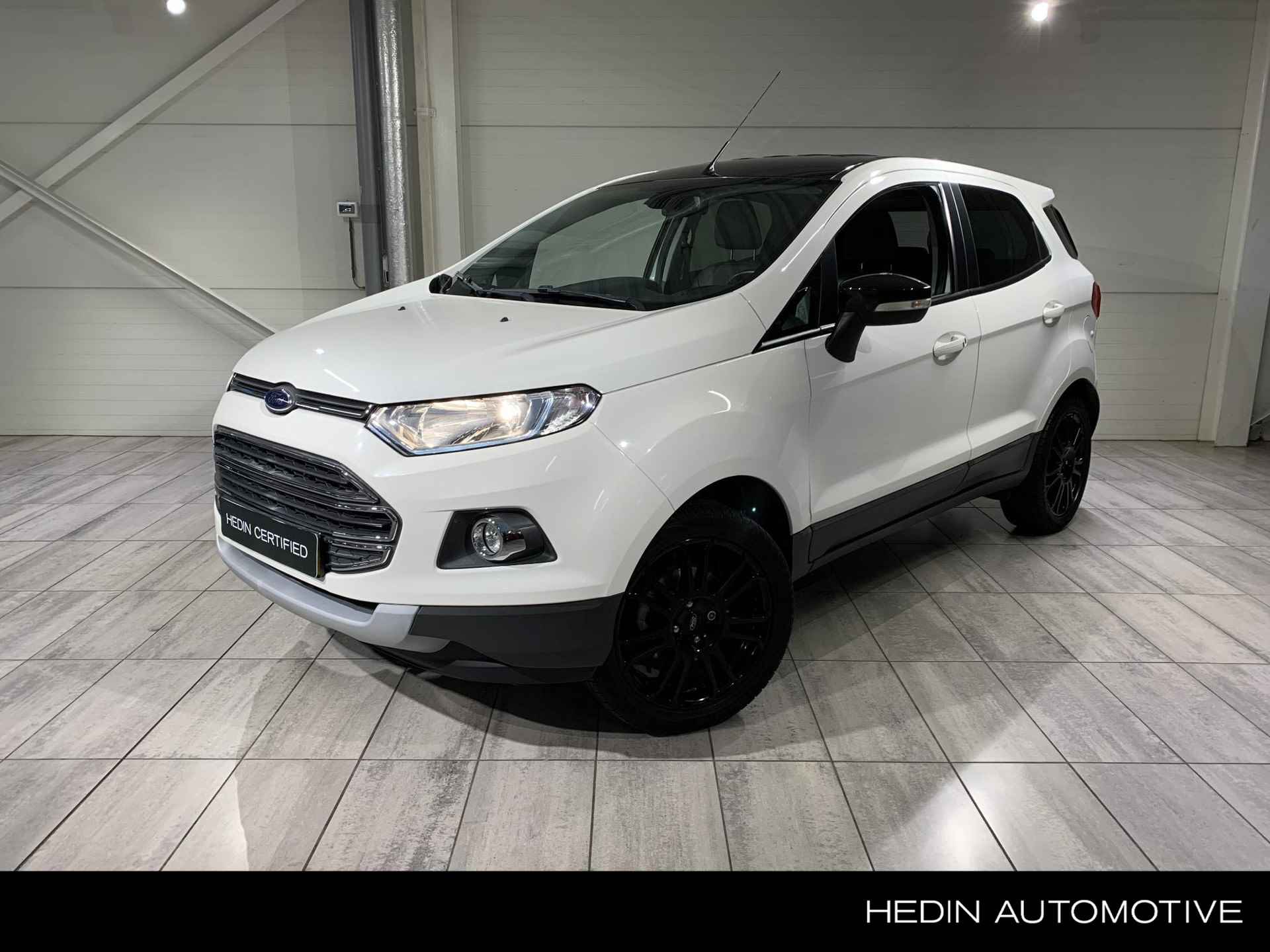 Ford EcoSport BOVAG 40-Puntencheck