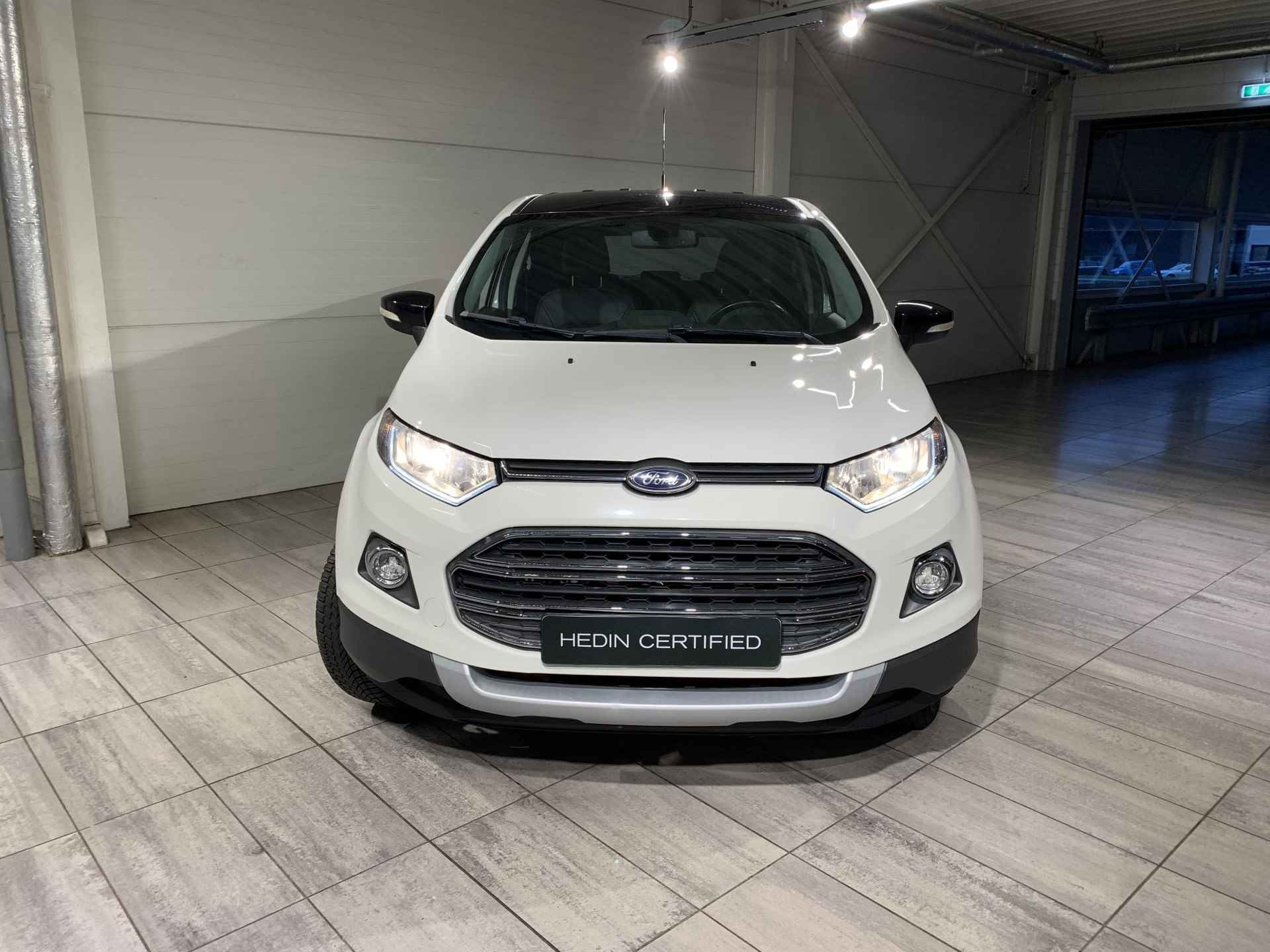 Ford EcoSport 1.0 EcoBoost 125pk Titanium S | Winter Pack | Navigation Pack | Technology Pack | Trekhaak - 2/20