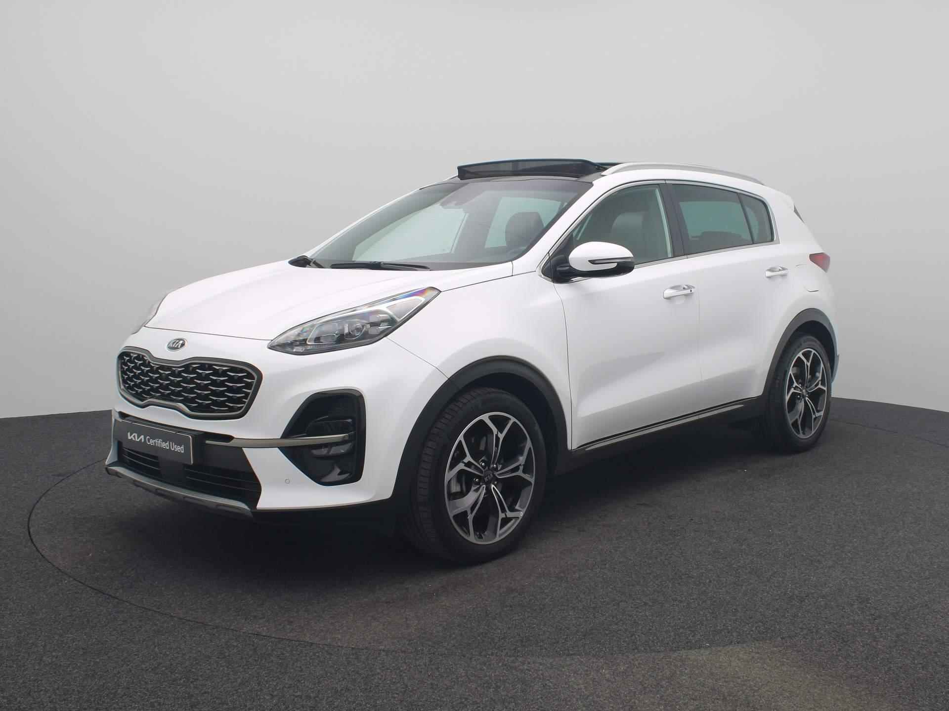 Kia Sportage BOVAG 40-Puntencheck