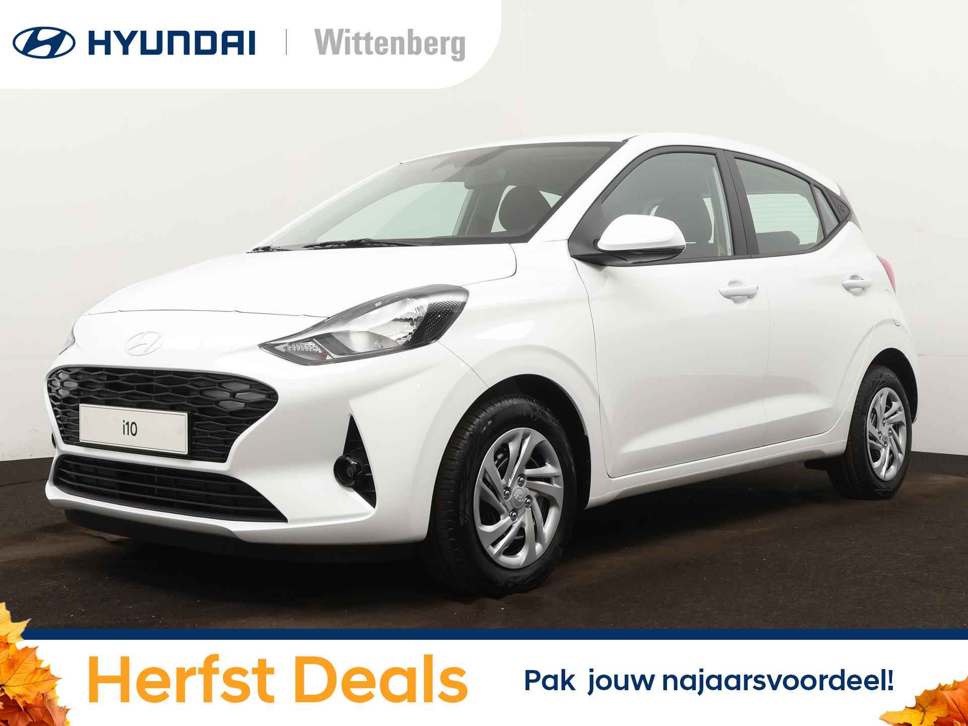 Hyundai I10 BOVAG 40-Puntencheck