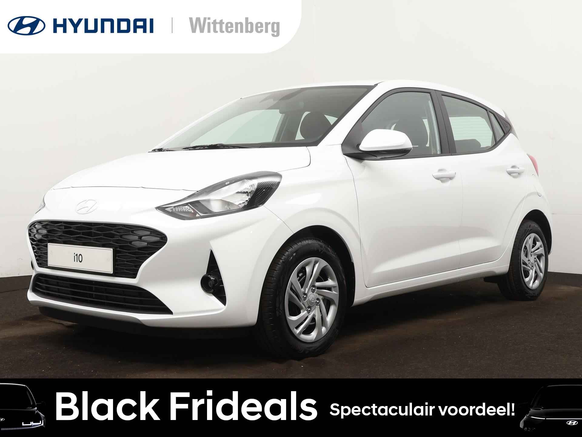 Hyundai I10 BOVAG 40-Puntencheck