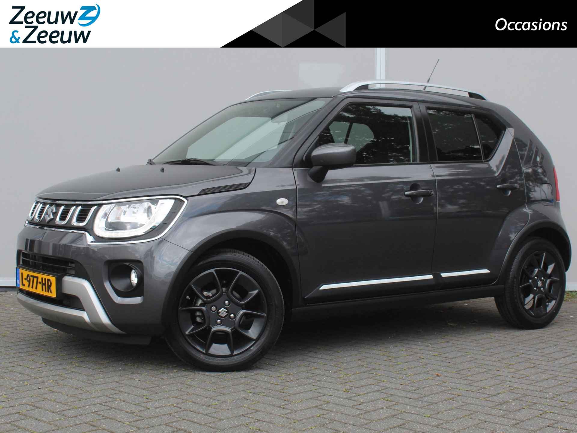 Suzuki Ignis BOVAG 40-Puntencheck