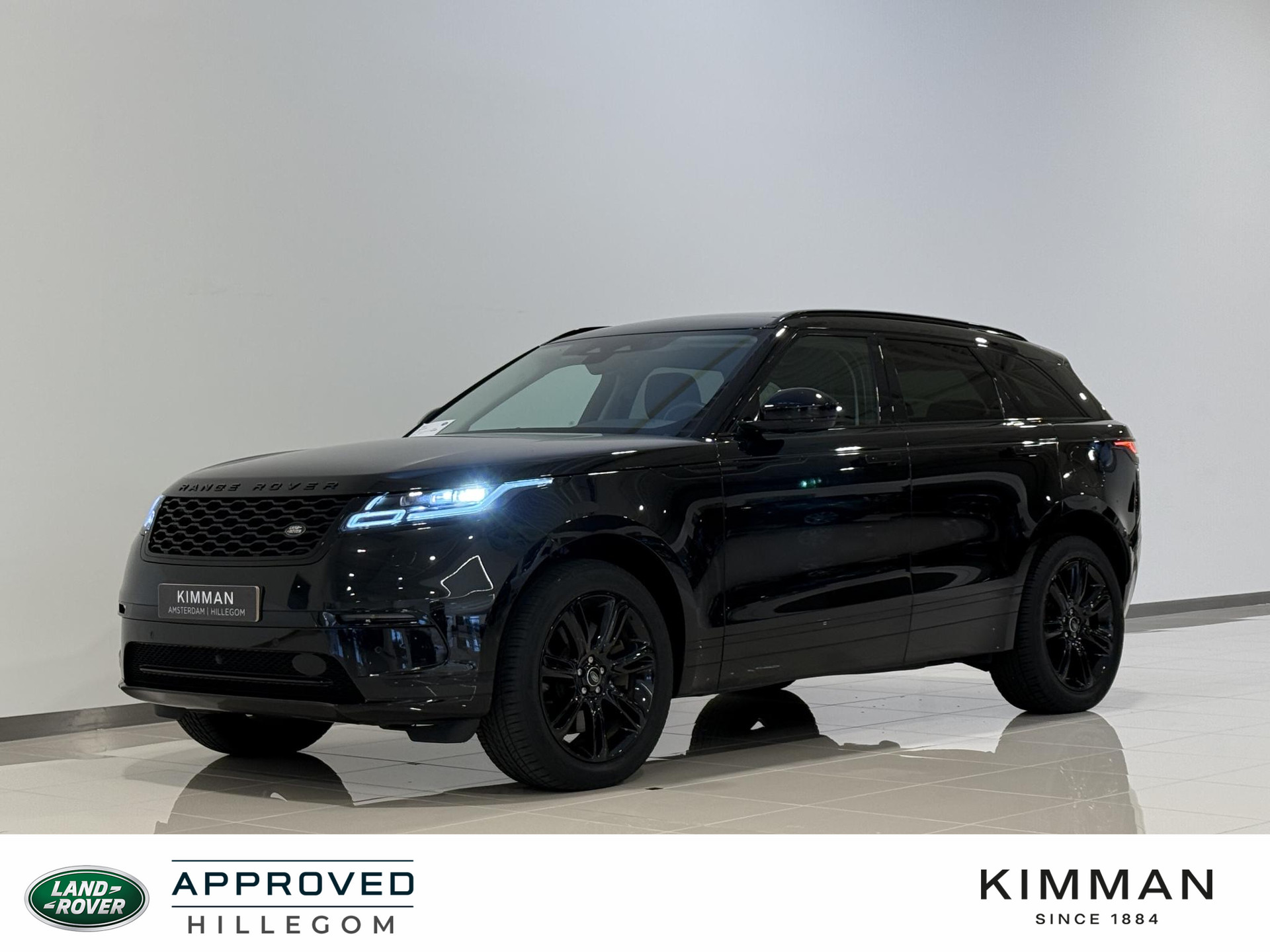 Land Rover Range Rover Velar 2.0 P400e SE | Schuif/Kanteldak | Black Pack | 20 inch Gloss Black | Cold Climate Pack