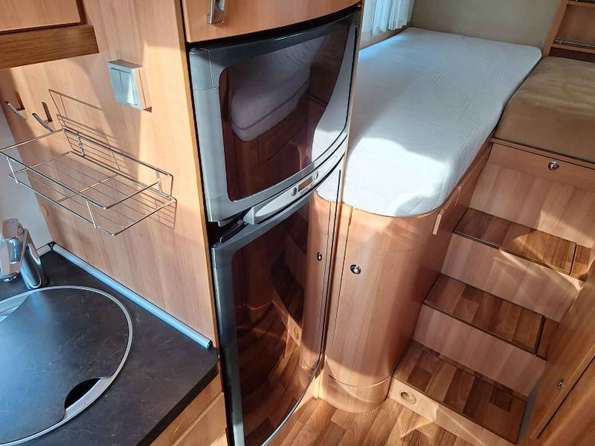 Hymer Tramp CL Exclusive L 674 CL - 2 APARTE BEDDEN - 10/21