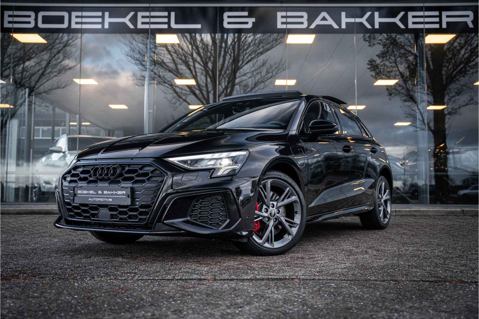 Audi A3 BOVAG 40-Puntencheck