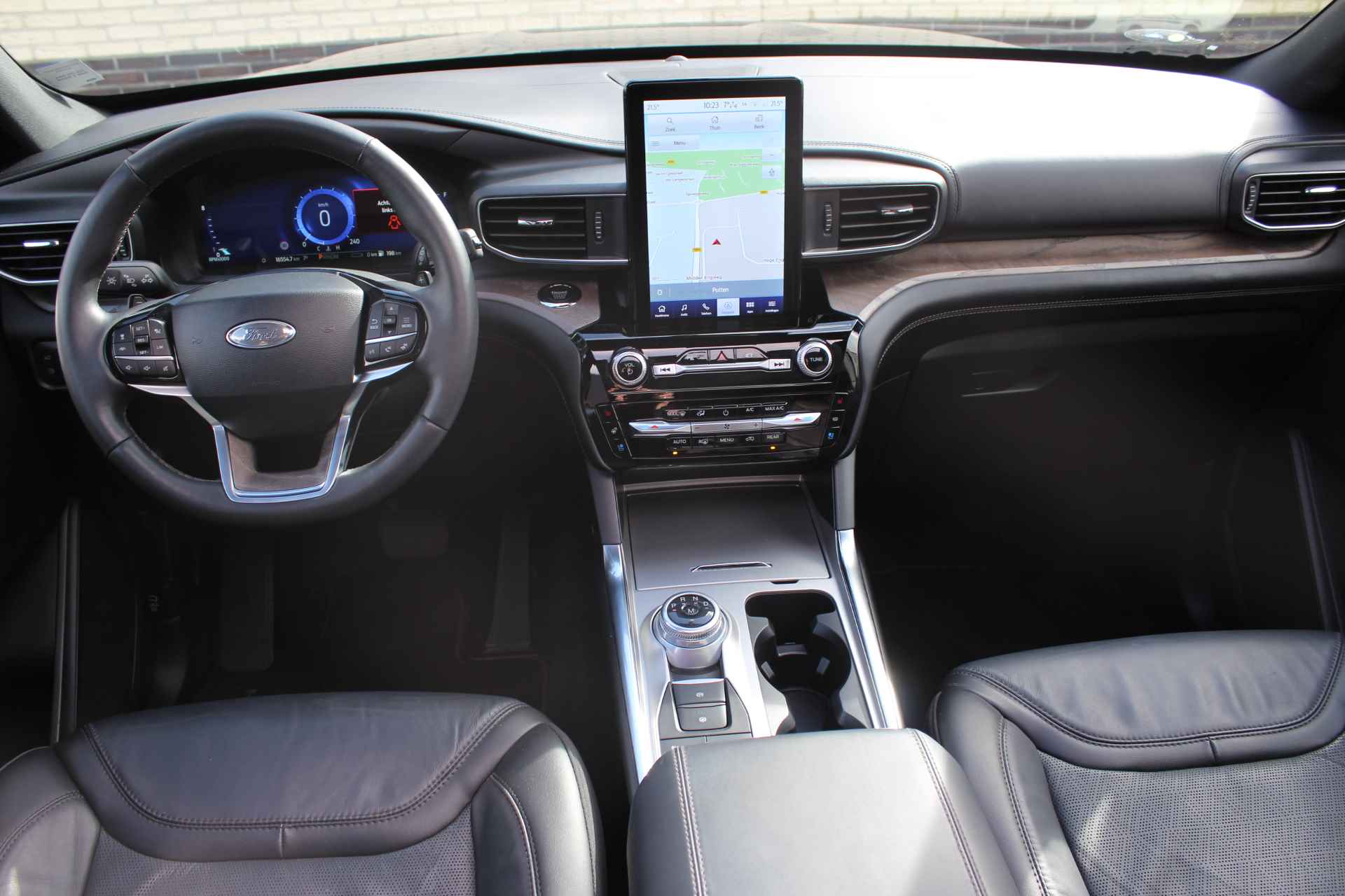 Ford Explorer 3.0 V6 EcoBoost PHEV Platinum | Massage | Panoramadak | Navigatie | B&O | Full Options - 5/56