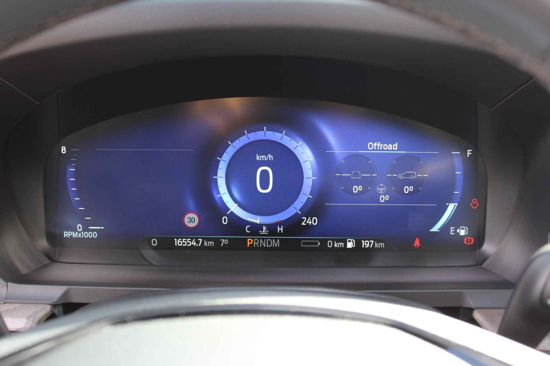Ford Explorer 3.0 V6 EcoBoost PHEV Platinum | Massage | Panoramadak | Navigatie | B&O | Full Options - 21/56