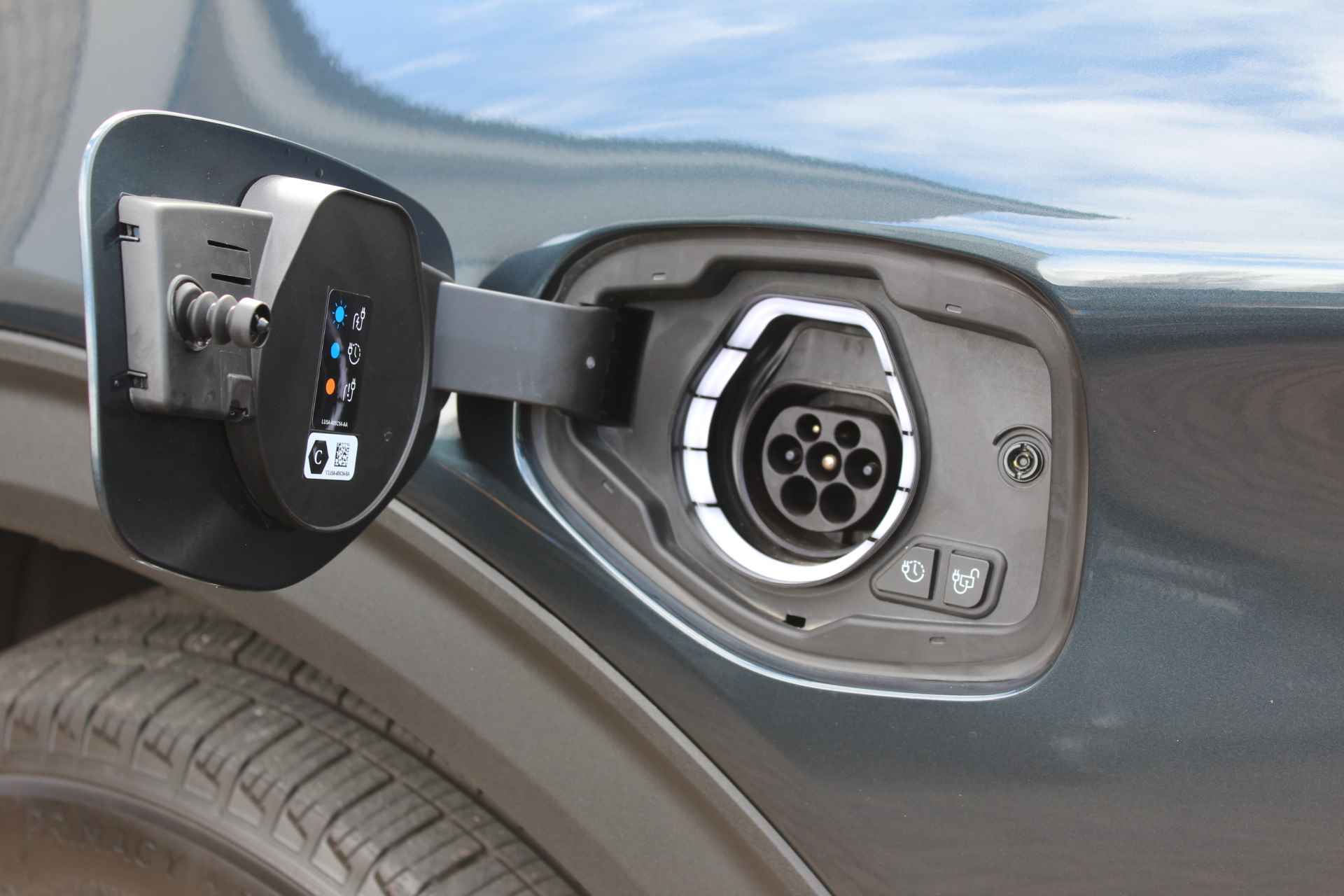 Ford Explorer 3.0 V6 EcoBoost PHEV Platinum | Massage | Panoramadak | Navigatie | B&O | Full Options - 44/56