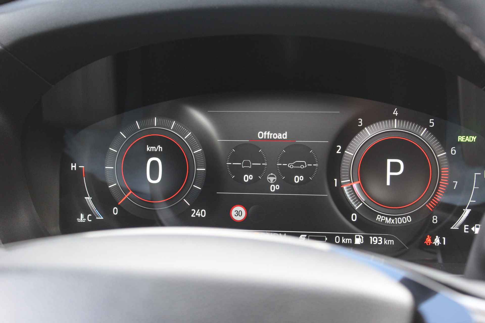 Ford Explorer 3.0 V6 EcoBoost PHEV Platinum | Massage | Panoramadak | Navigatie | B&O | Full Options - 55/56