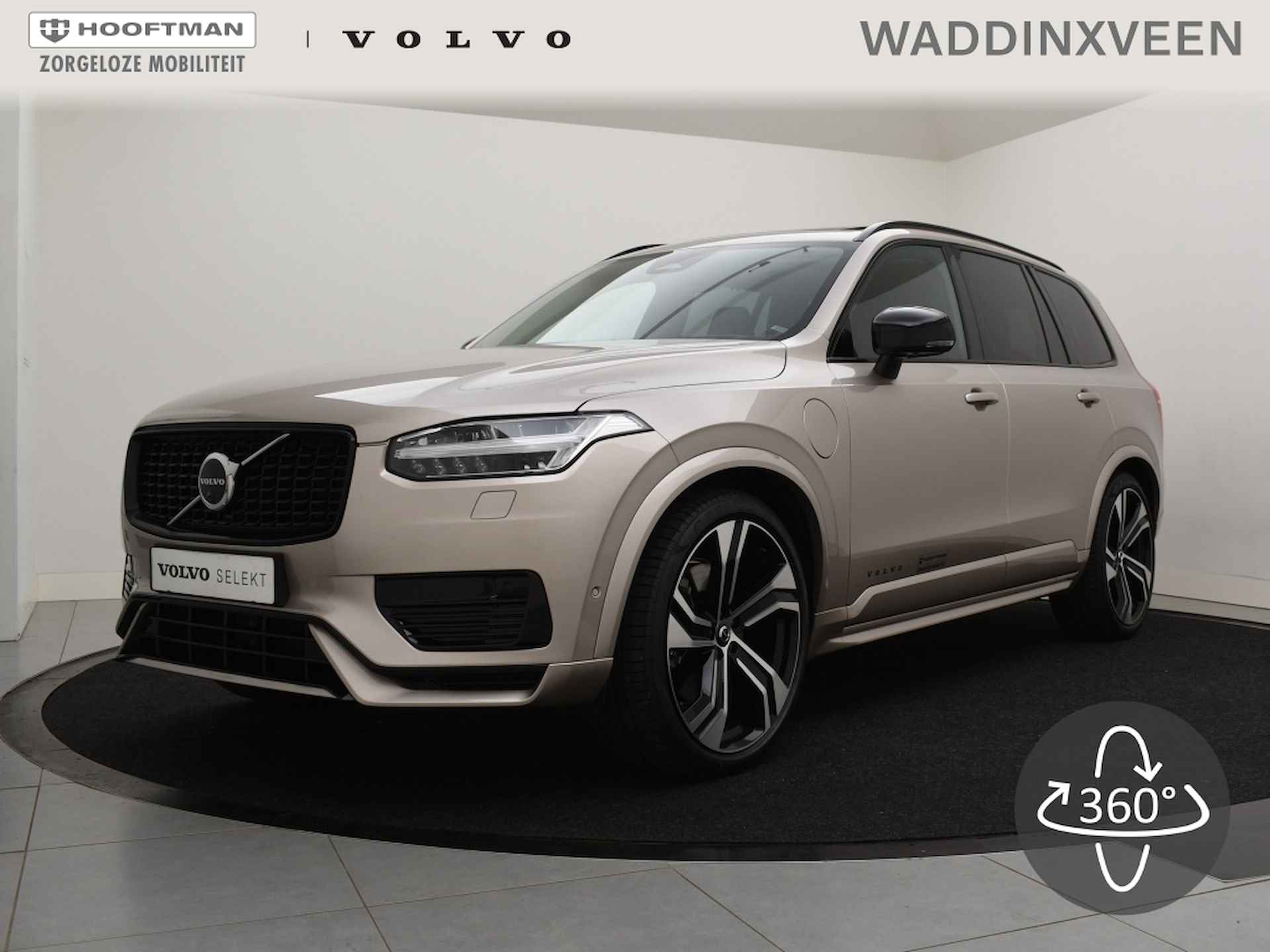 Volvo XC90 BOVAG 40-Puntencheck