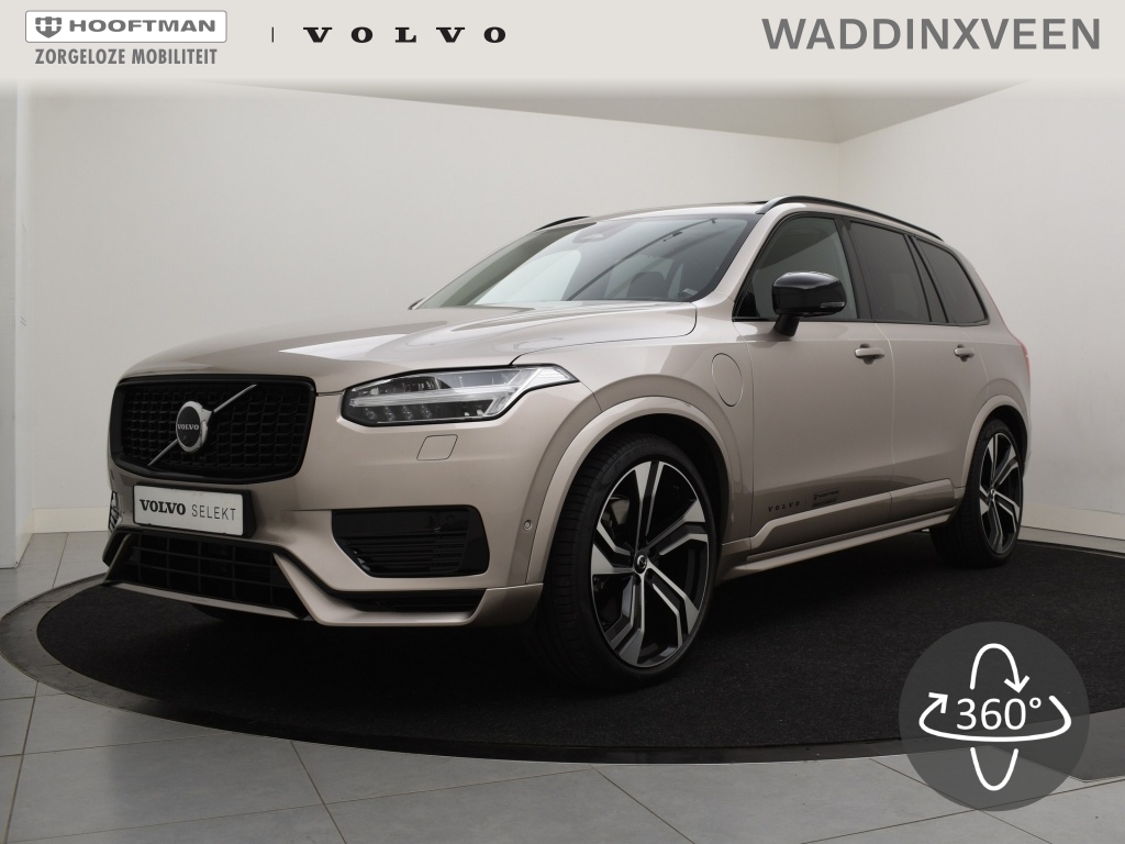 Volvo XC90 T8 PLUG-IN HYBRID LONG RANGE ULTIMATE DARK 22INCH LUCHTVERING B&