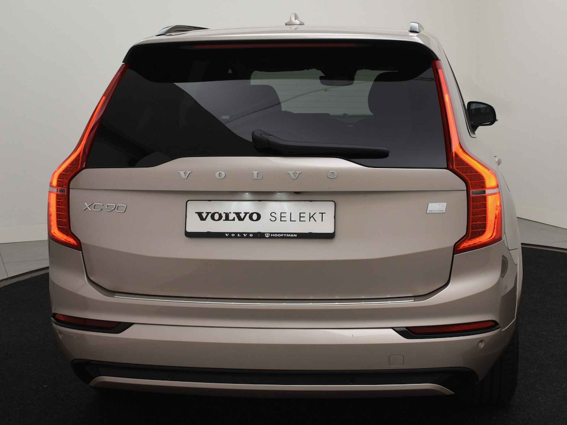 Volvo XC90 T8 PLUG-IN HYBRID LONG RANGE ULTIMATE DARK 22INCH LUCHTVERING B& - 45/46