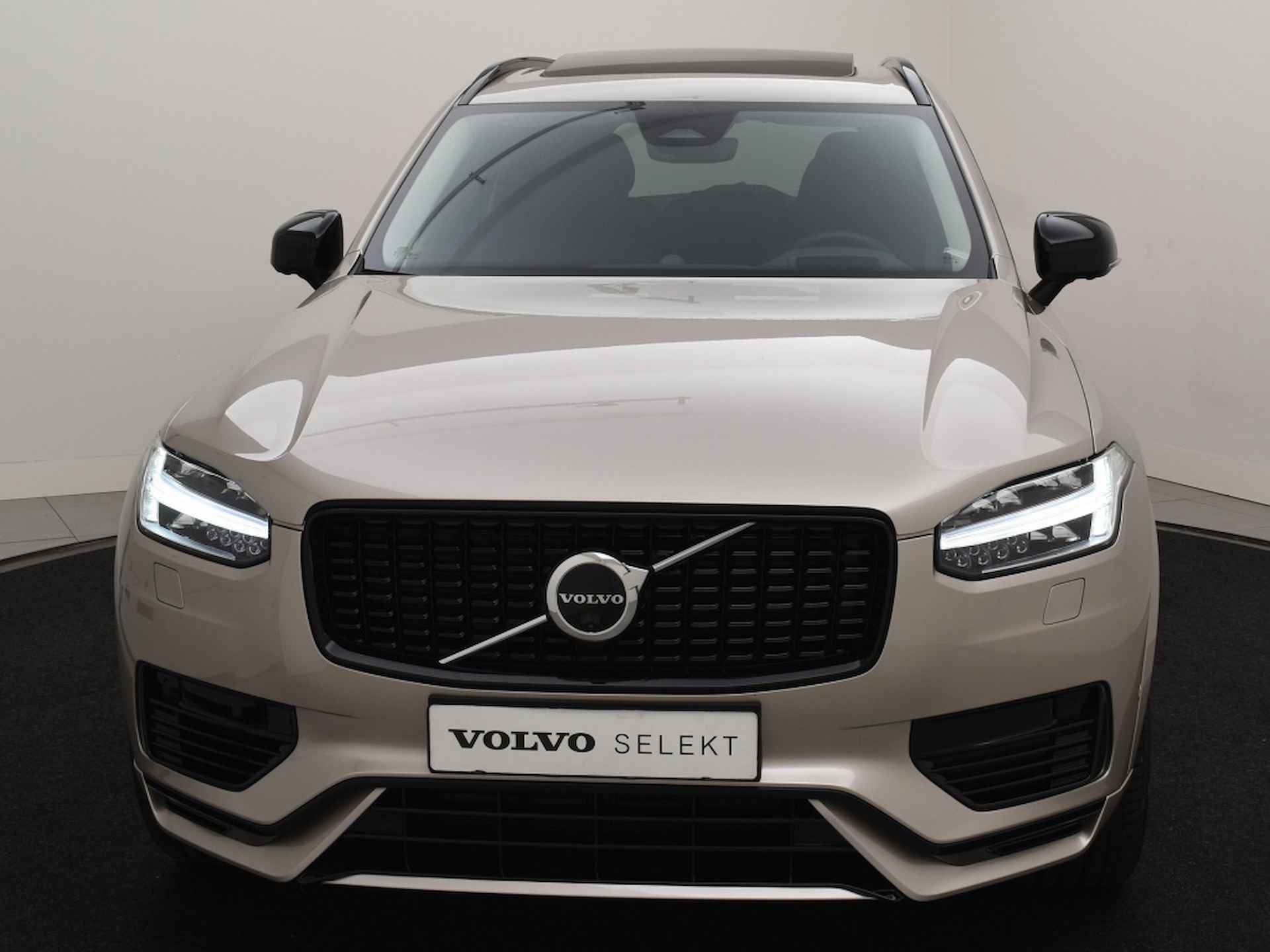 Volvo XC90 T8 PLUG-IN HYBRID LONG RANGE ULTIMATE DARK 22INCH LUCHTVERING B& - 46/46