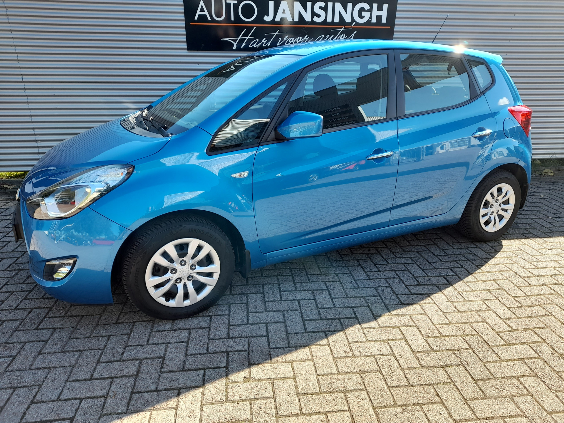 Hyundai ix20 1.4i i-Drive | Airco | Hoge zit | Zeer nette auto! | RIJKLAARPRIJS INCL 12 MAANDEN GARANTIE EN BEURT