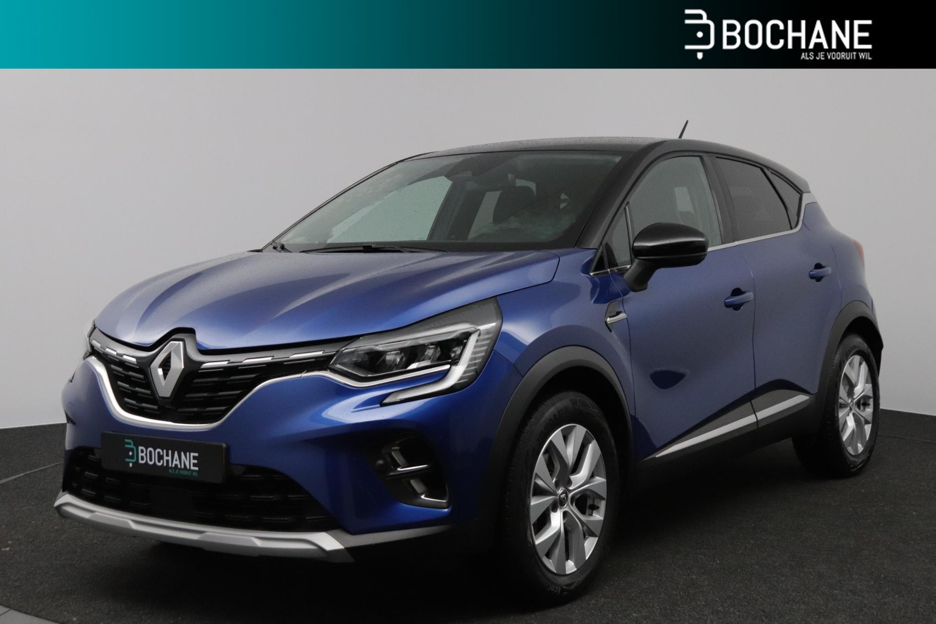 Renault Captur 1.0 TCe 90 Intens