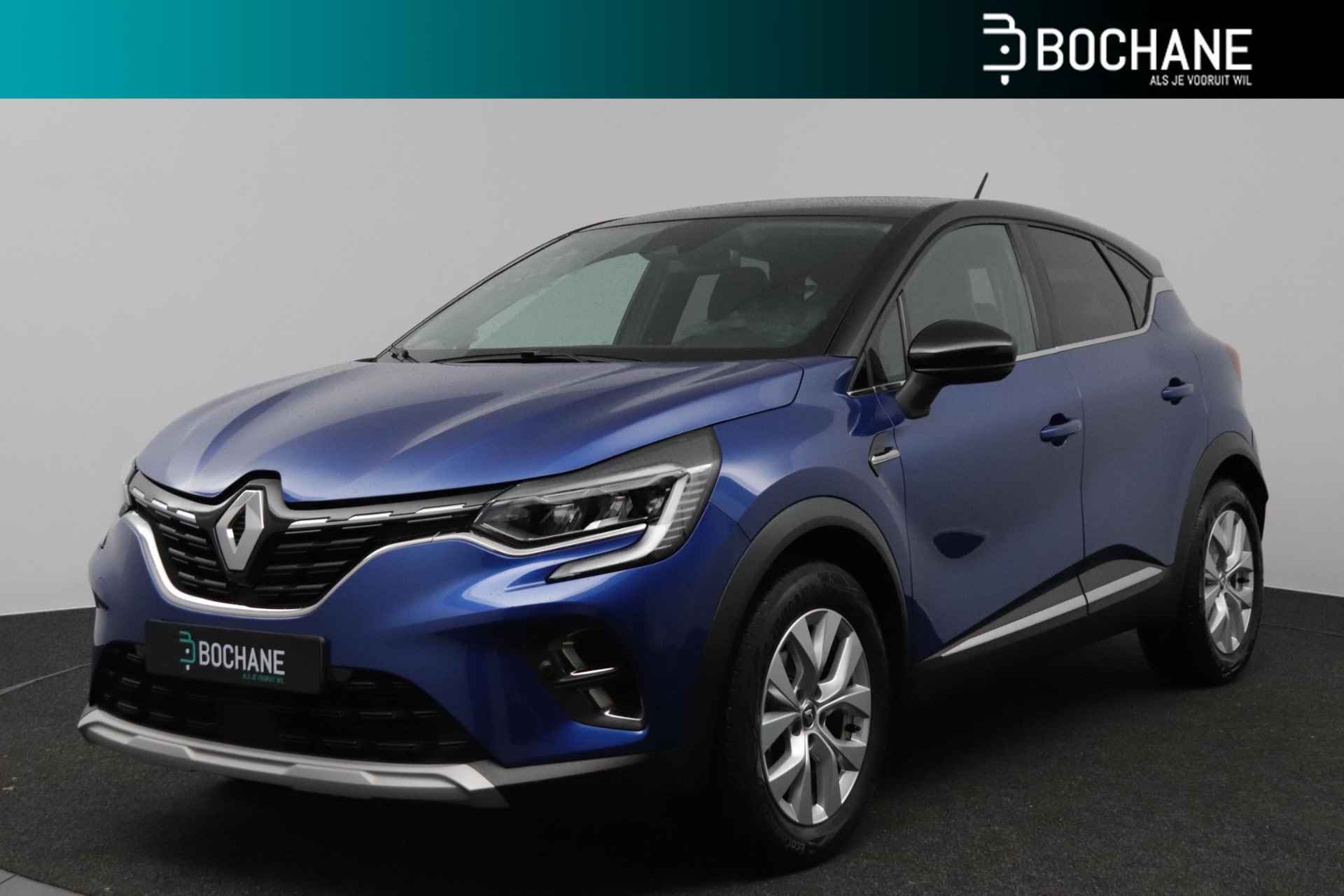 Renault Captur BOVAG 40-Puntencheck