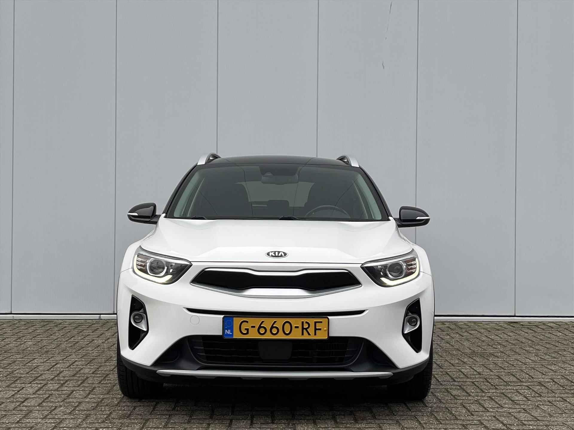 KIA Stonic 1.0 T-GDi 100pk DynamicPlusLine | All Season Banden | Cruise Control |  Keyless | Camera & Sensoren Achter | - 2/49