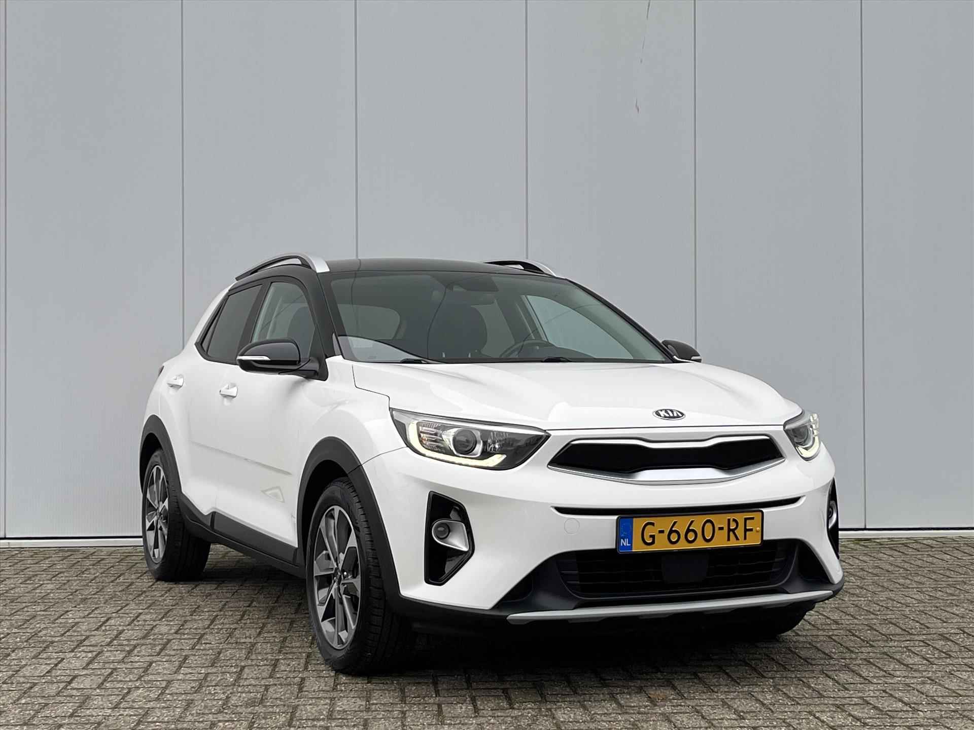 KIA Stonic 1.0 T-GDi 100pk DynamicPlusLine | All Season Banden | Cruise Control |  Keyless | Camera & Sensoren Achter | - 3/49