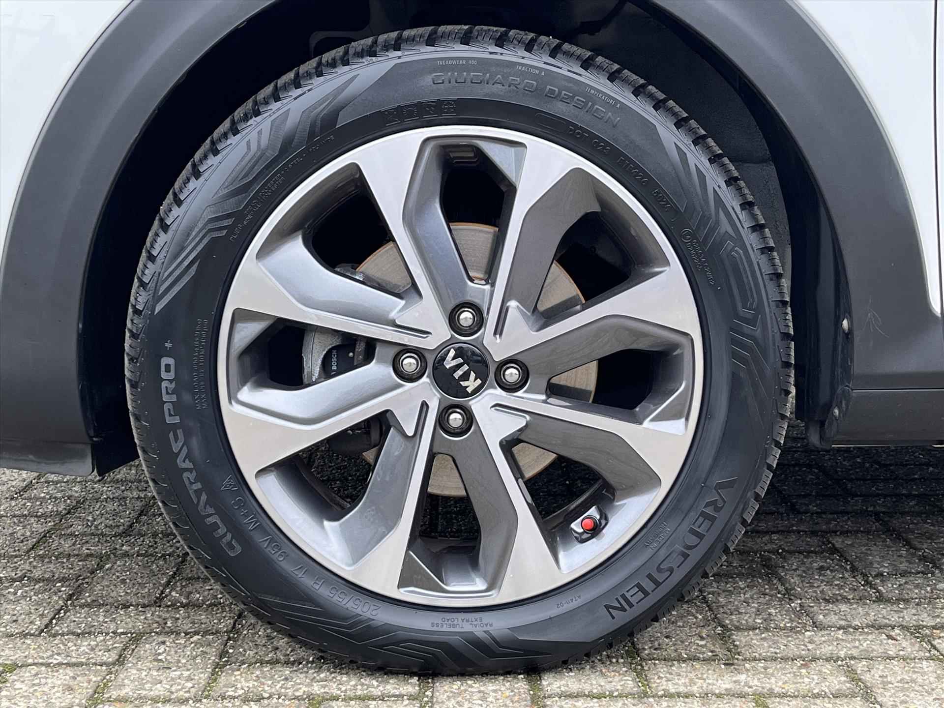 KIA Stonic 1.0 T-GDi 100pk DynamicPlusLine | All Season Banden | Cruise Control |  Keyless | Camera & Sensoren Achter | - 9/49