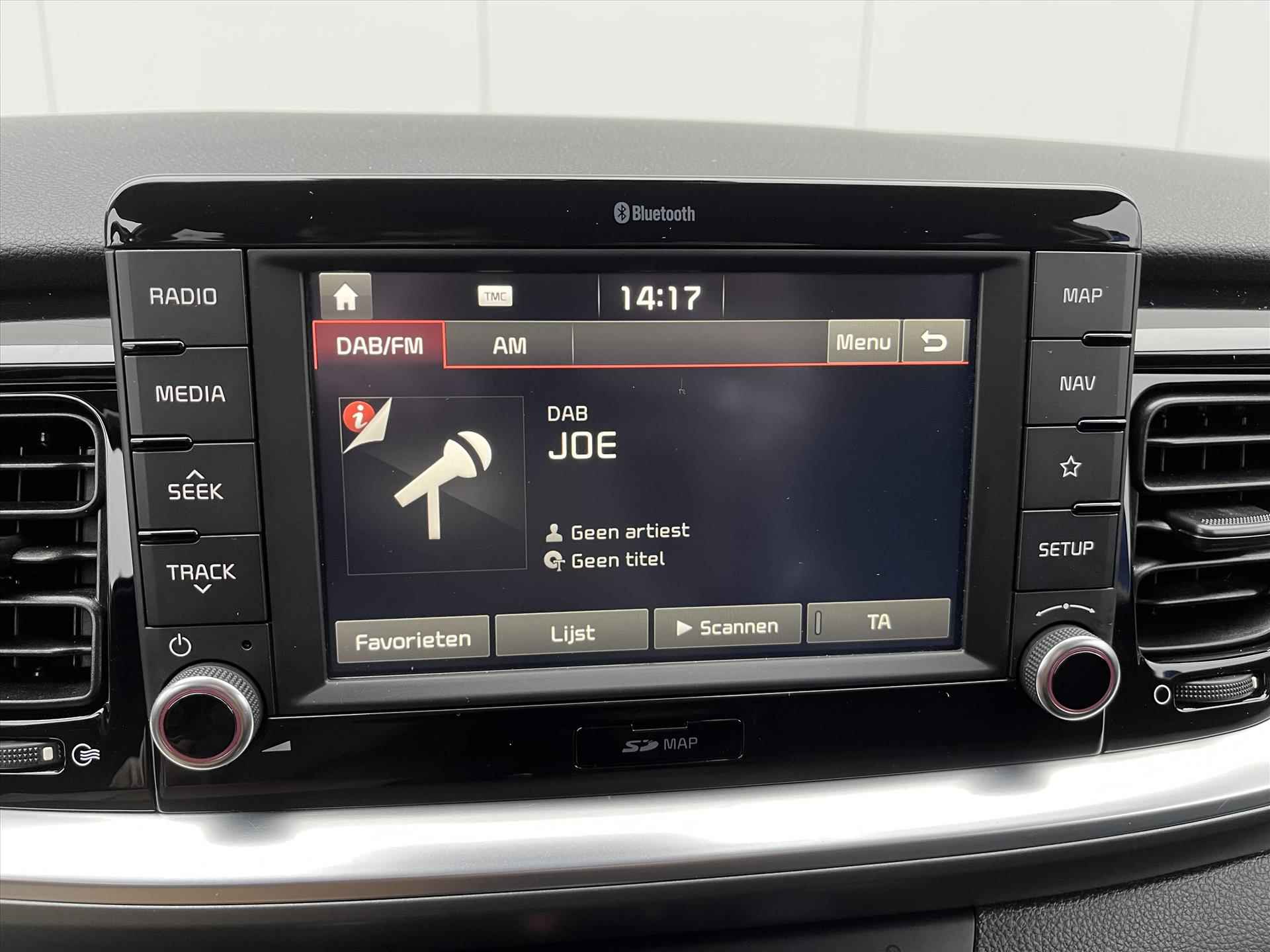 KIA Stonic 1.0 T-GDi 100pk DynamicPlusLine | All Season Banden | Cruise Control |  Keyless | Camera & Sensoren Achter | - 25/49